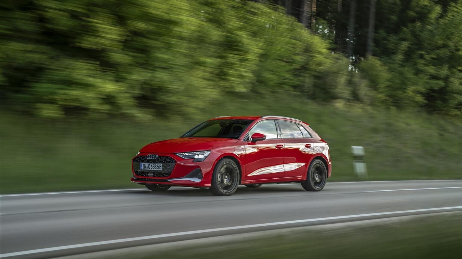Audi A3 2026, restyling nel segno hi-tech