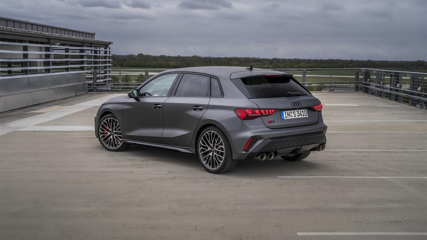 Audi A3 2026, restyling nel segno hi-tech