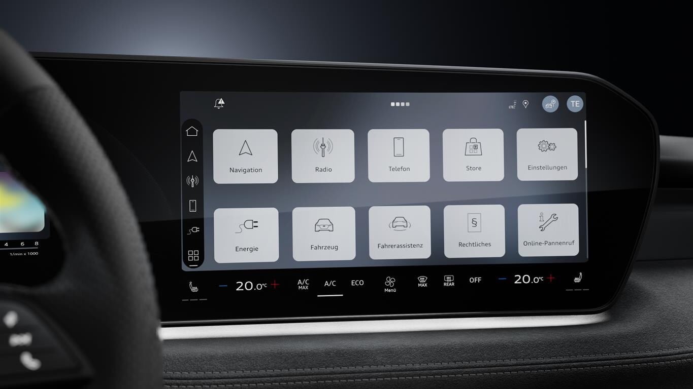 Audi A3 2026, restyling nel segno hi-tech
