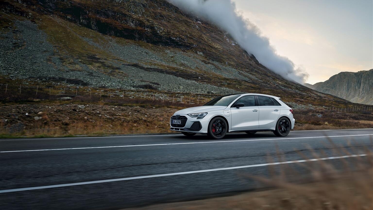 Audi A3 2026, restyling nel segno hi-tech