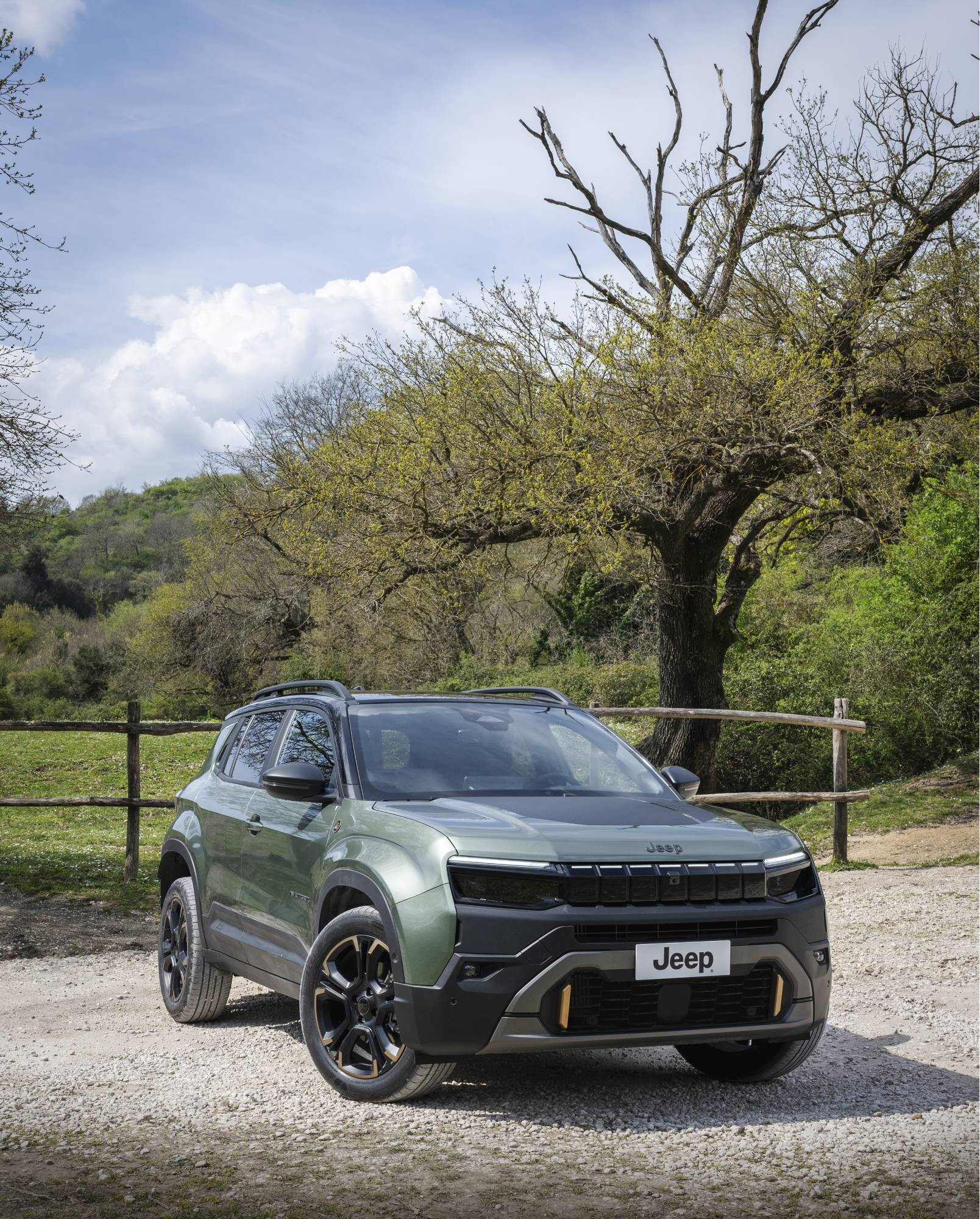 Jeep Avenger 85th Anniversary, un compleanno all'avventura