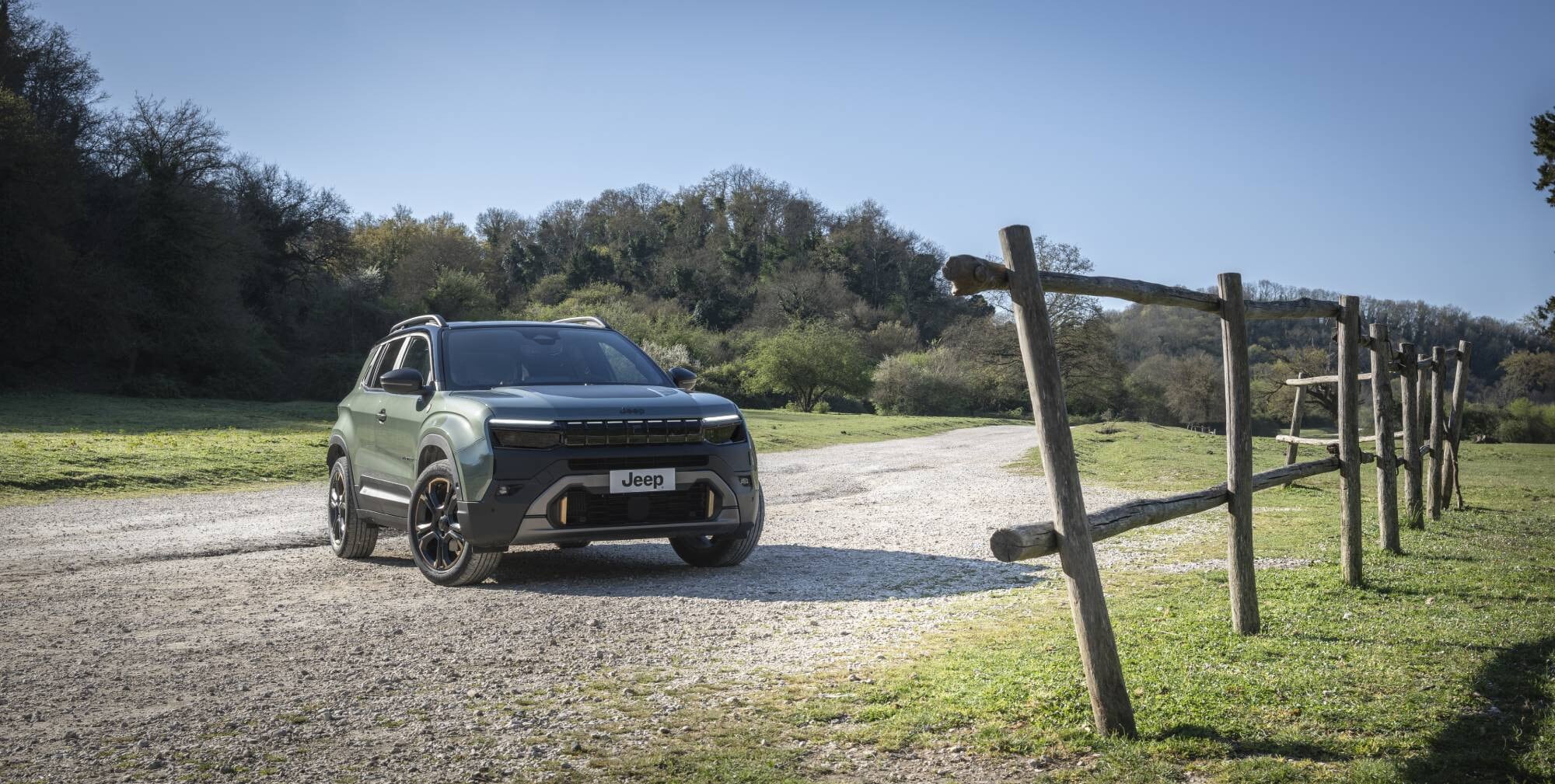 Jeep Avenger 85th Anniversary, un compleanno all'avventura