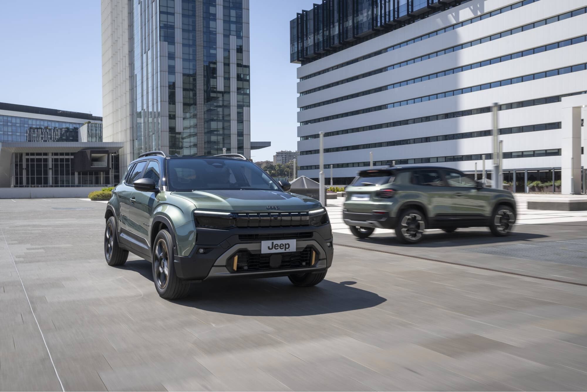 Jeep Avenger 85th Anniversary, un compleanno all'avventura