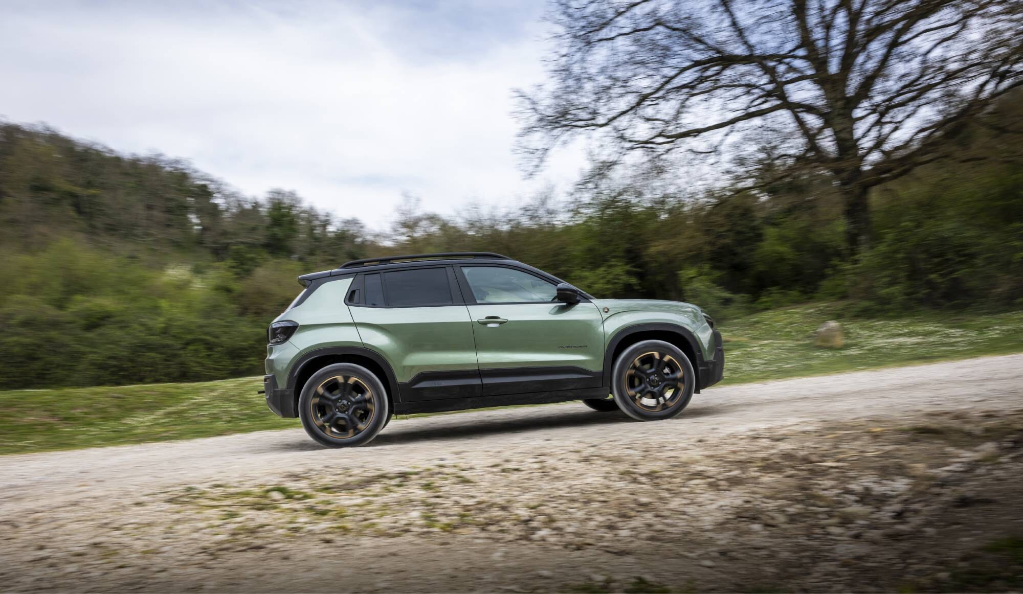 Jeep Avenger 85th Anniversary, un compleanno all'avventura