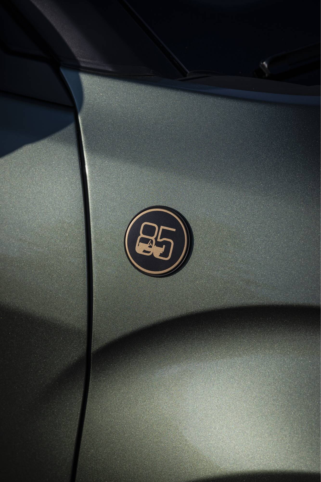 Jeep Avenger 85th Anniversary, un compleanno all'avventura