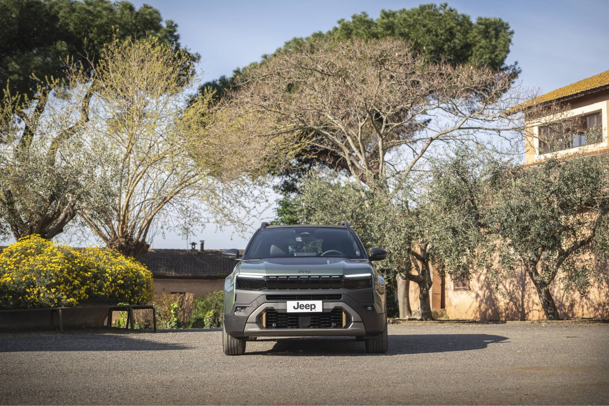 Jeep Avenger 85th Anniversary, un compleanno all'avventura