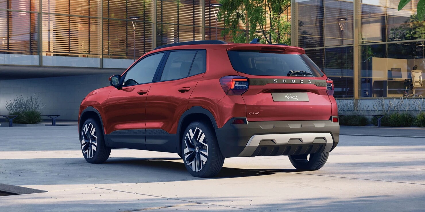 Skoda Kylaq, il SUV low cost che potrebbe arrivare in Europa