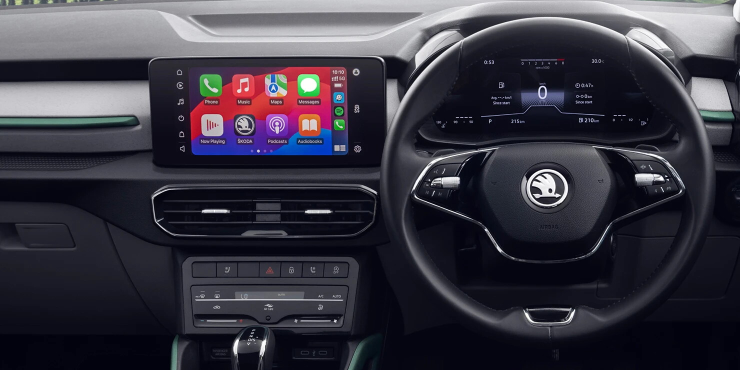 Skoda Kylaq, il SUV low cost che potrebbe arrivare in Europa