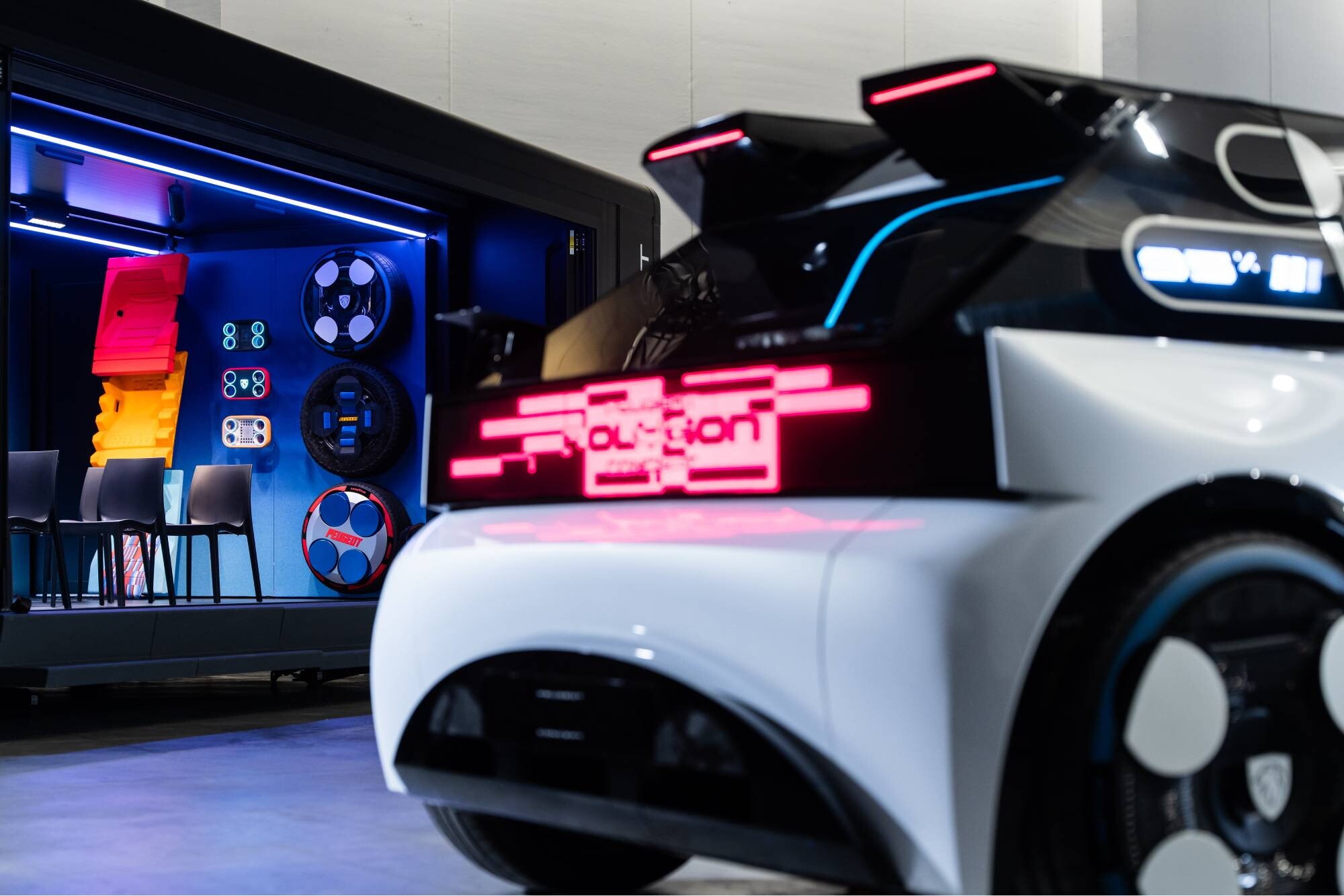 Peugeot Polygon, il futuro è già qui: ecco come sarà la futura 208