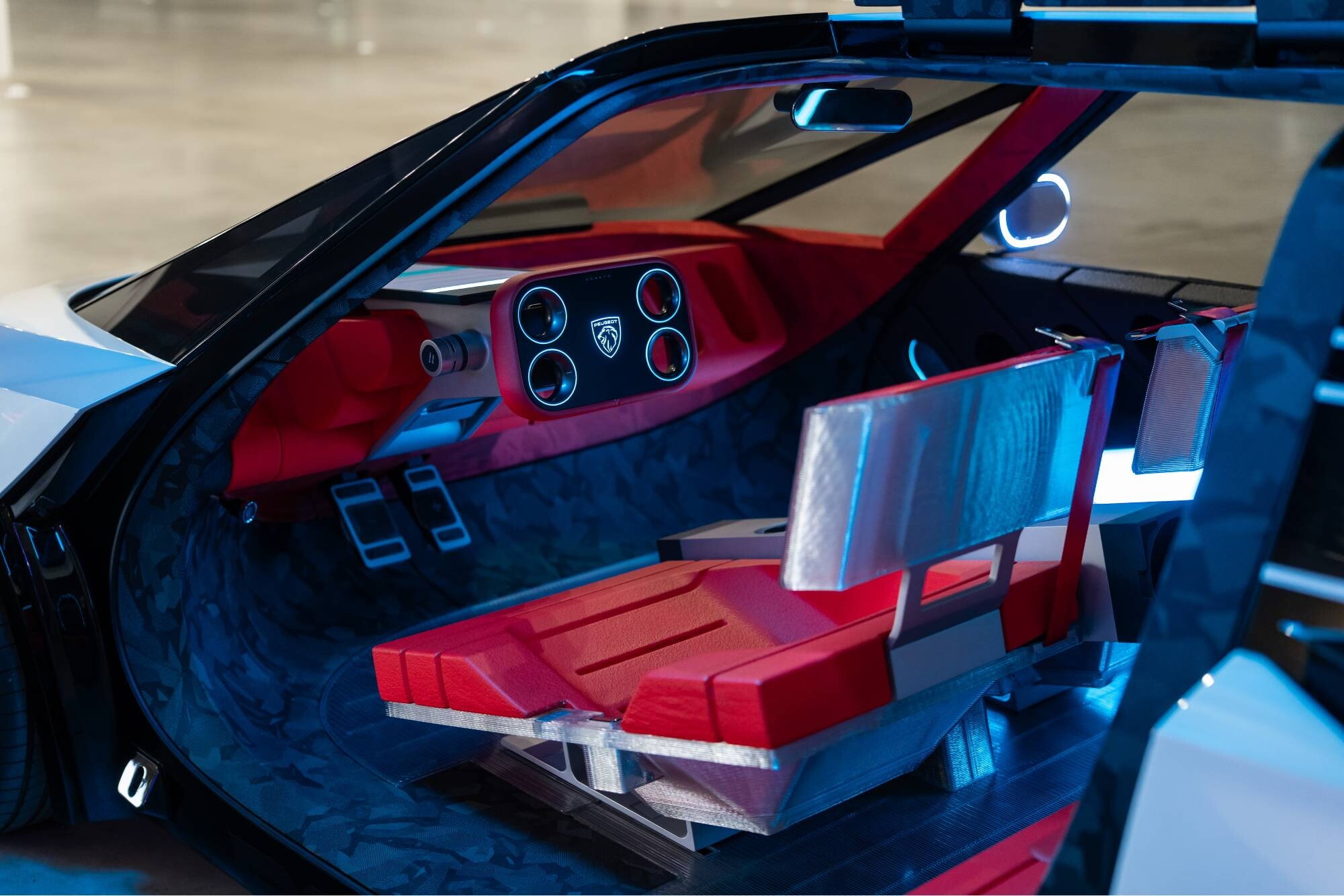 Peugeot Polygon, il futuro è già qui: ecco come sarà la futura 208