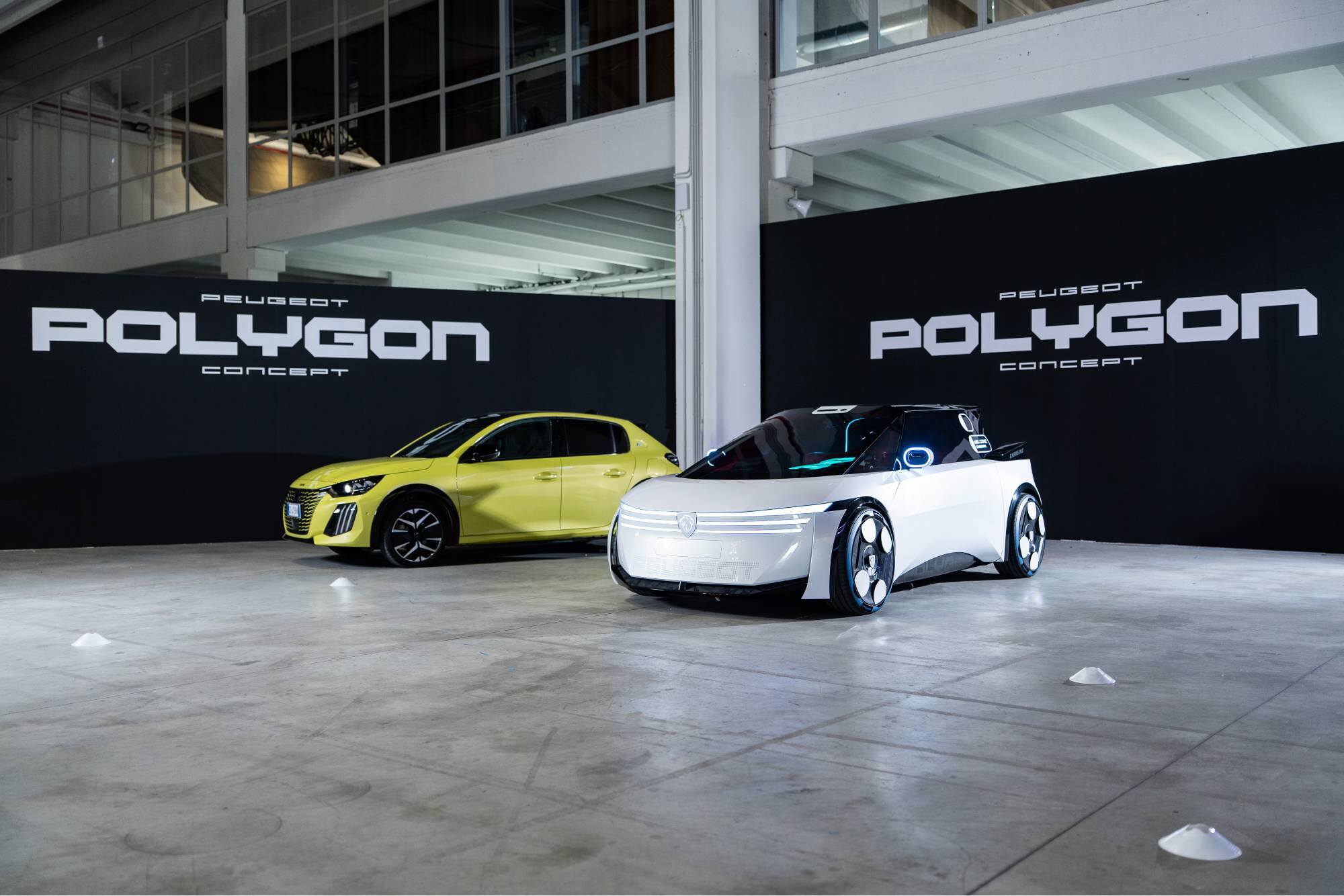 Peugeot Polygon, il futuro è già qui: ecco come sarà la futura 208