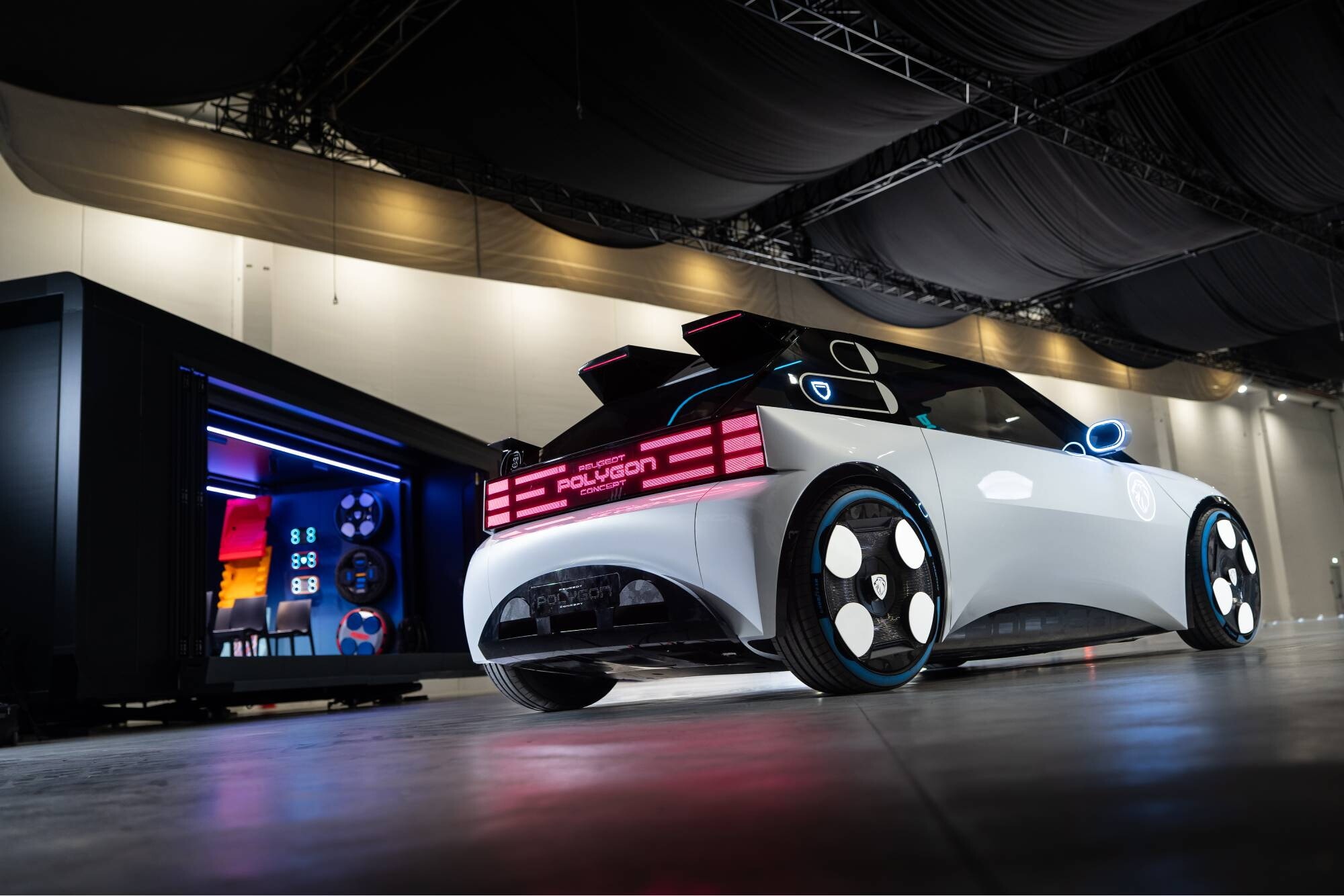 Peugeot Polygon, il futuro è già qui: ecco come sarà la futura 208