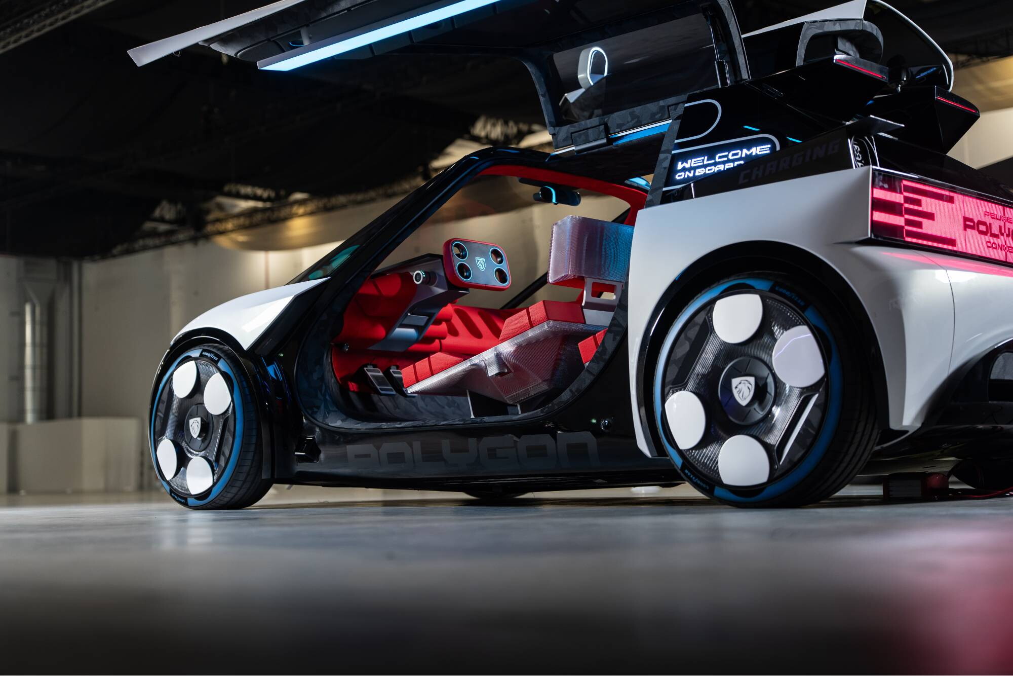 Peugeot Polygon, il futuro è già qui: ecco come sarà la futura 208
