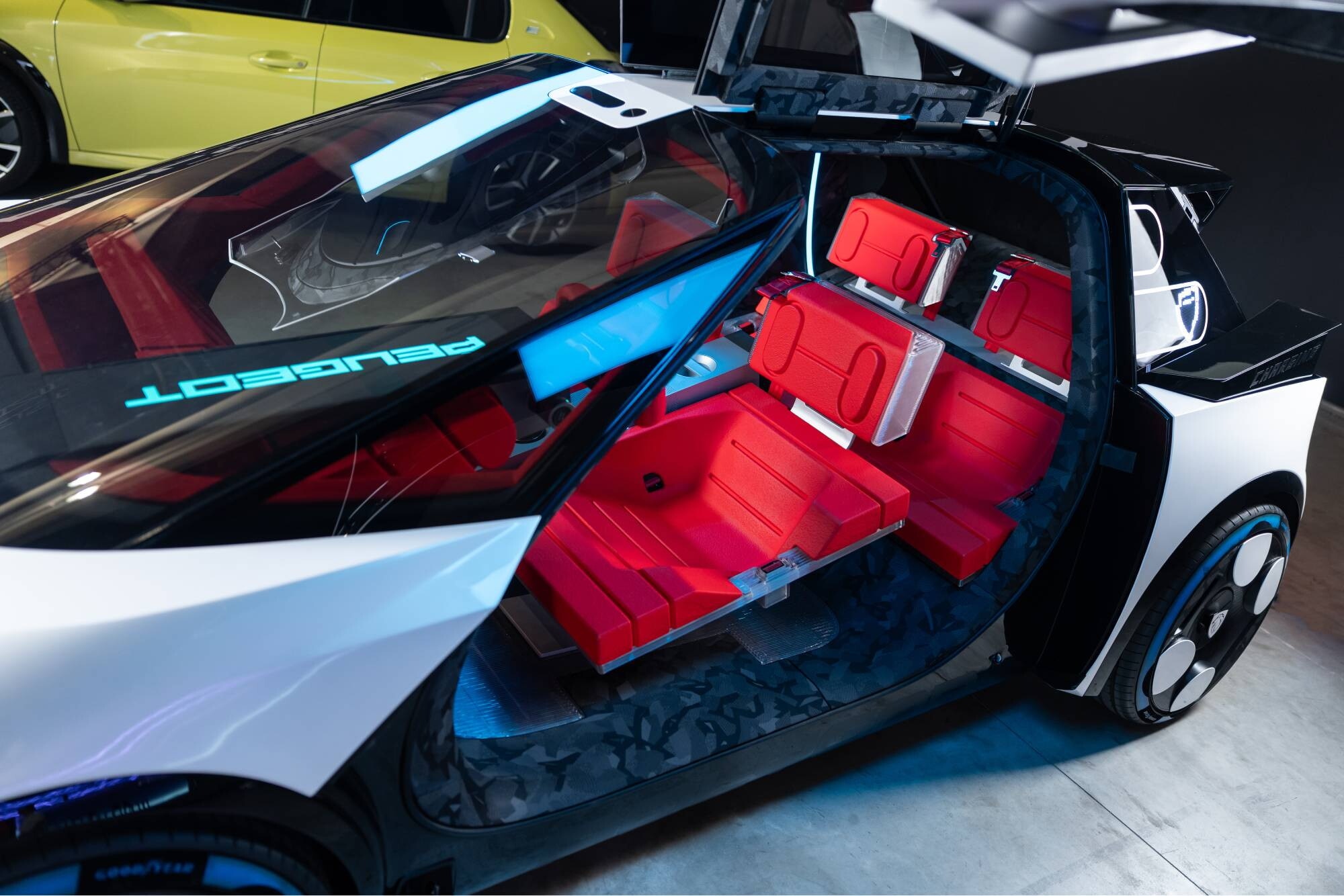 Peugeot Polygon, il futuro è già qui: ecco come sarà la futura 208
