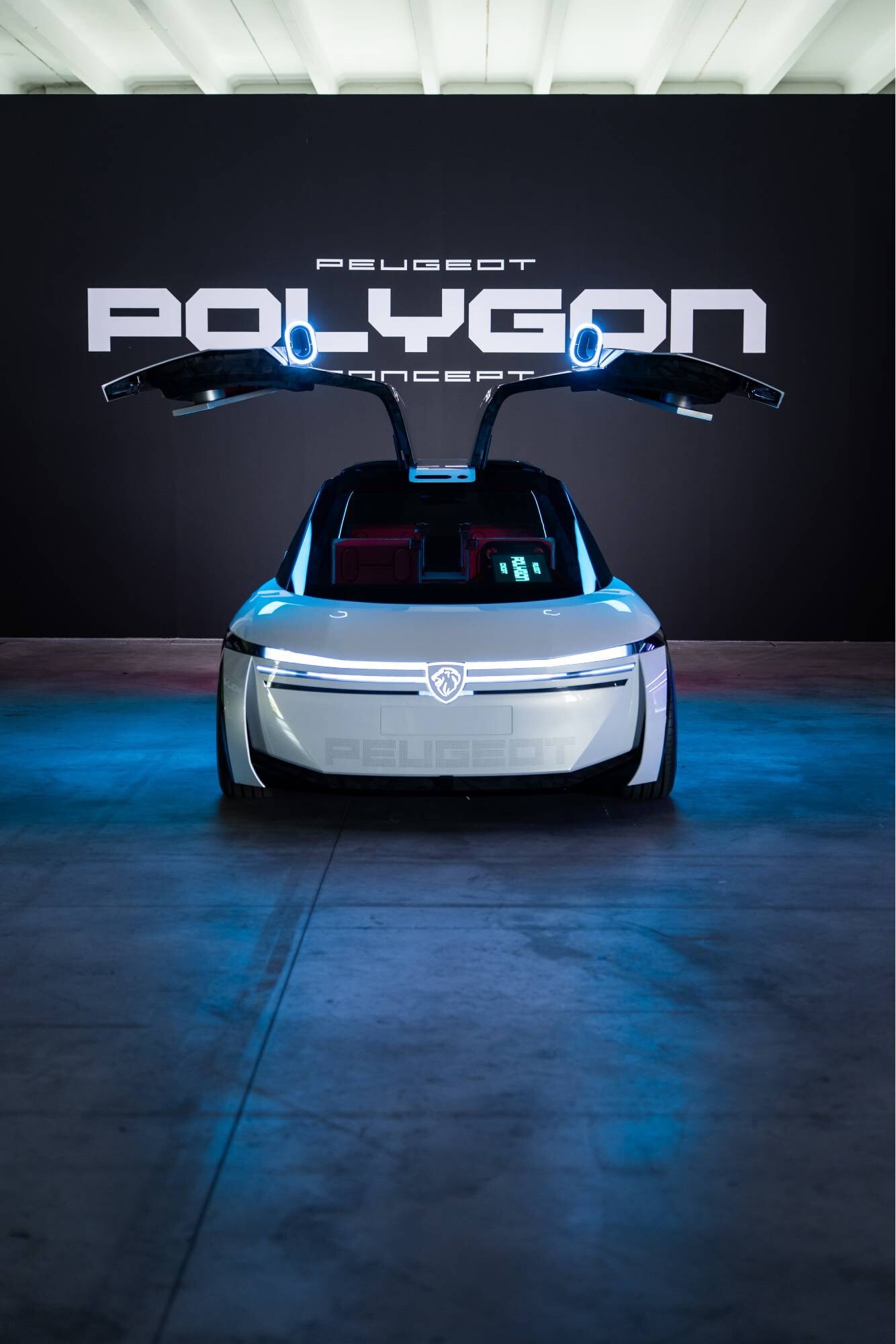 Peugeot Polygon, il futuro è già qui: ecco come sarà la futura 208