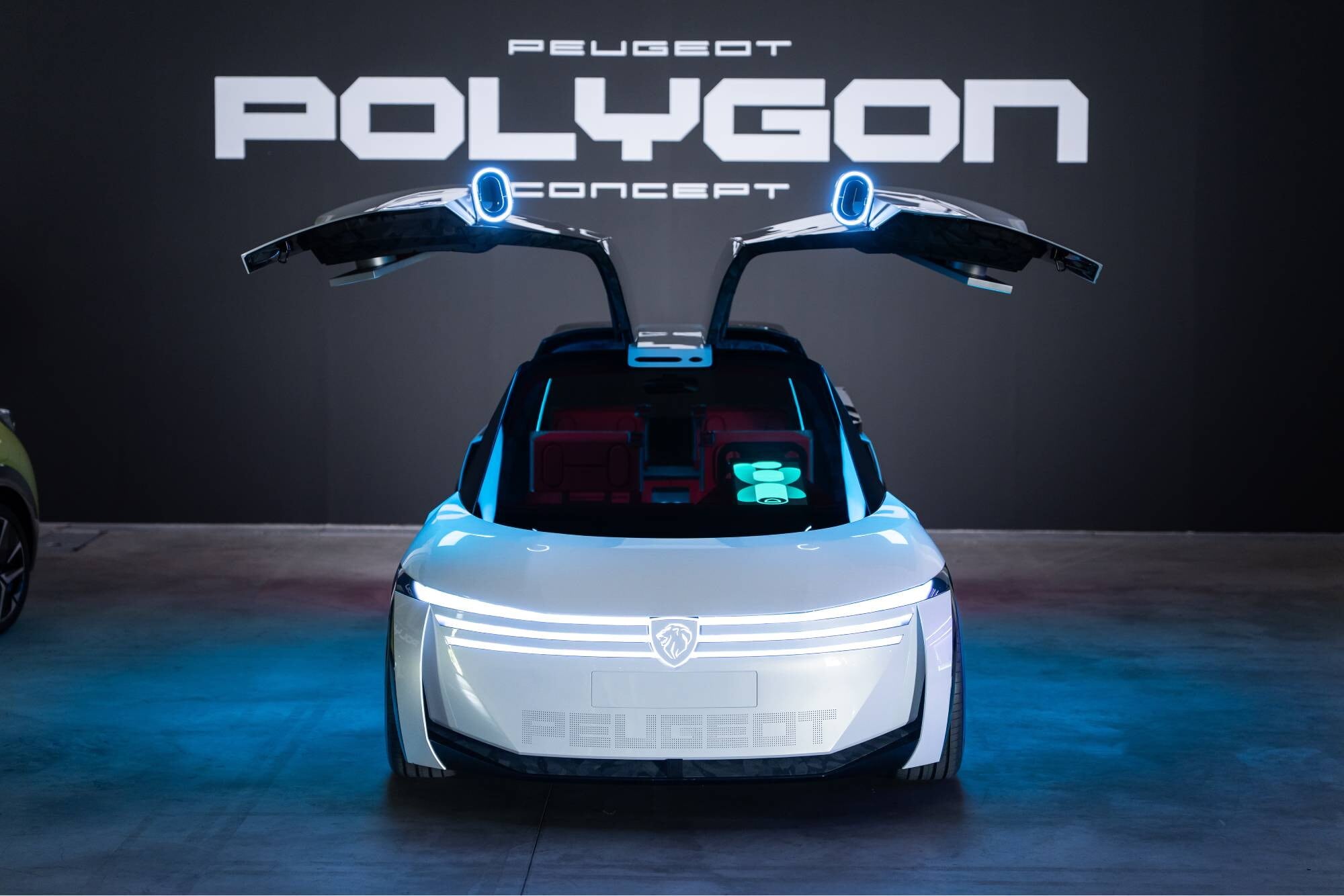 Peugeot Polygon, il futuro è già qui: ecco come sarà la futura 208
