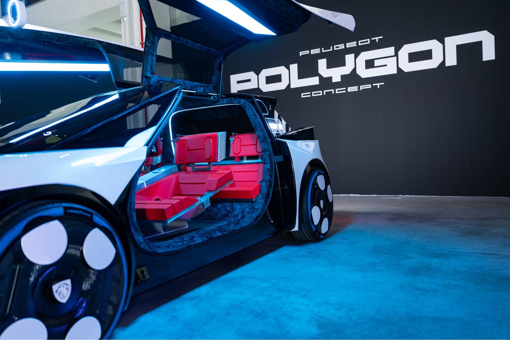 Peugeot Polygon, il futuro è già qui: ecco come sarà la futura 208