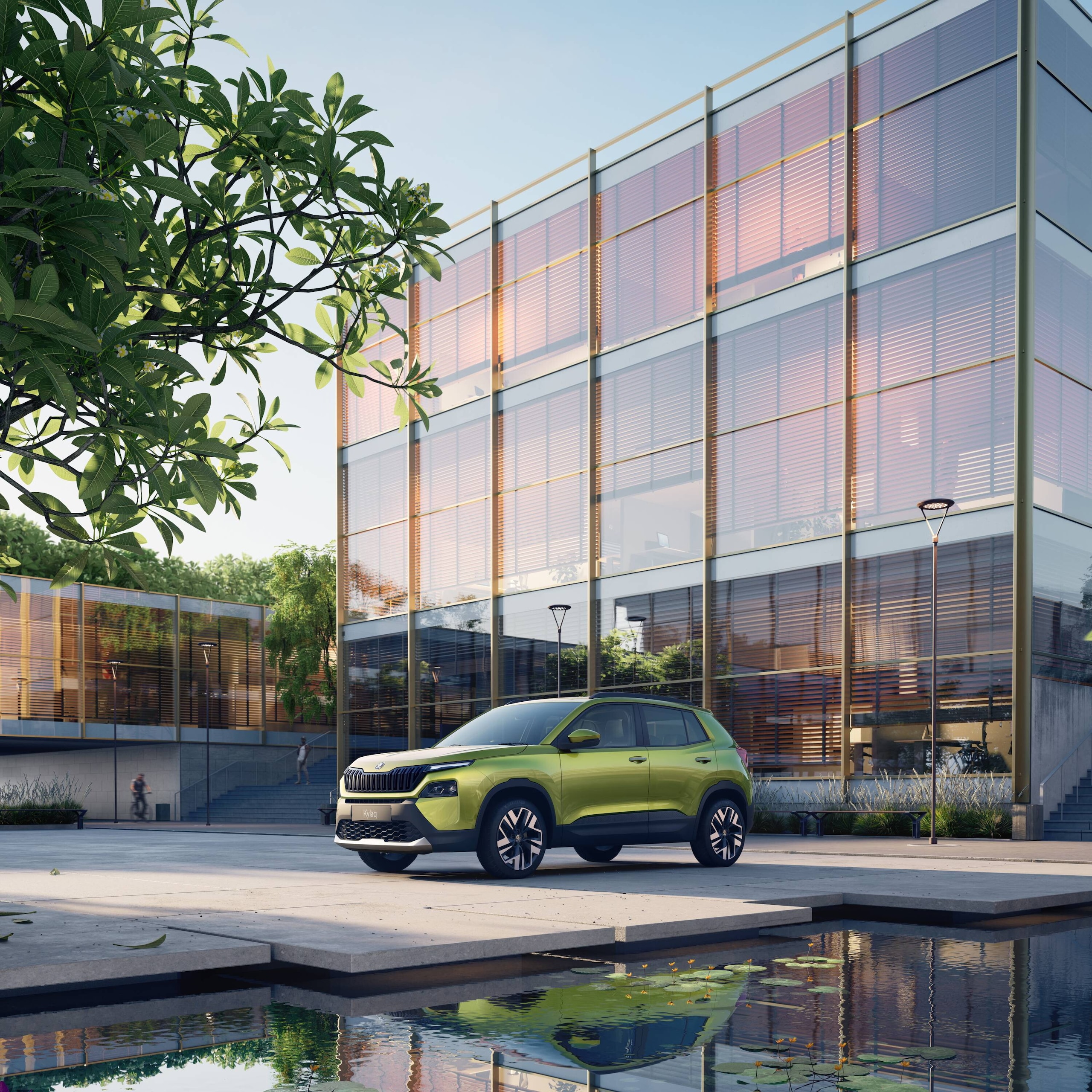 Skoda Kylaq, il SUV low cost che potrebbe arrivare in Europa