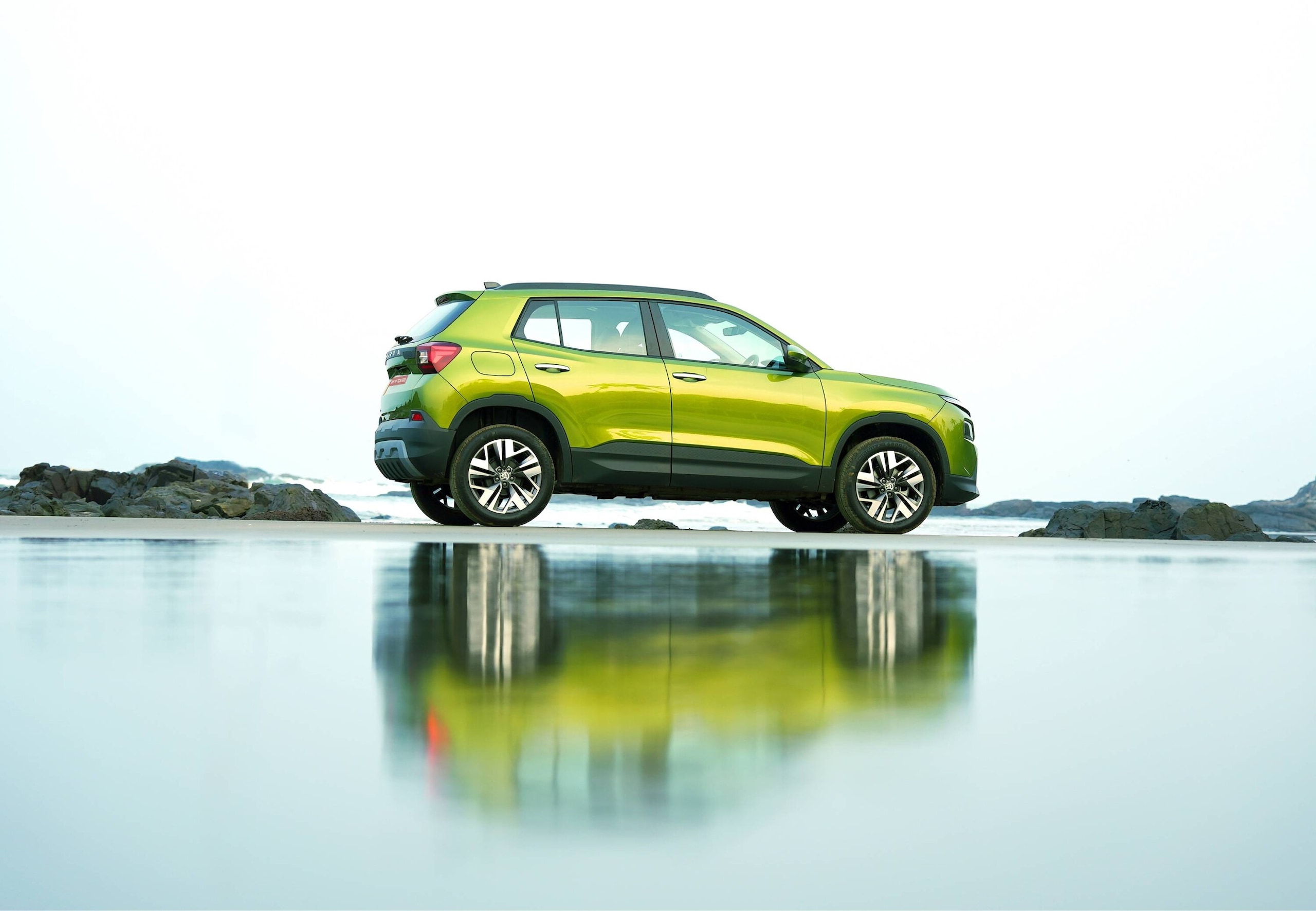 Skoda Kylaq, il SUV low cost che potrebbe arrivare in Europa