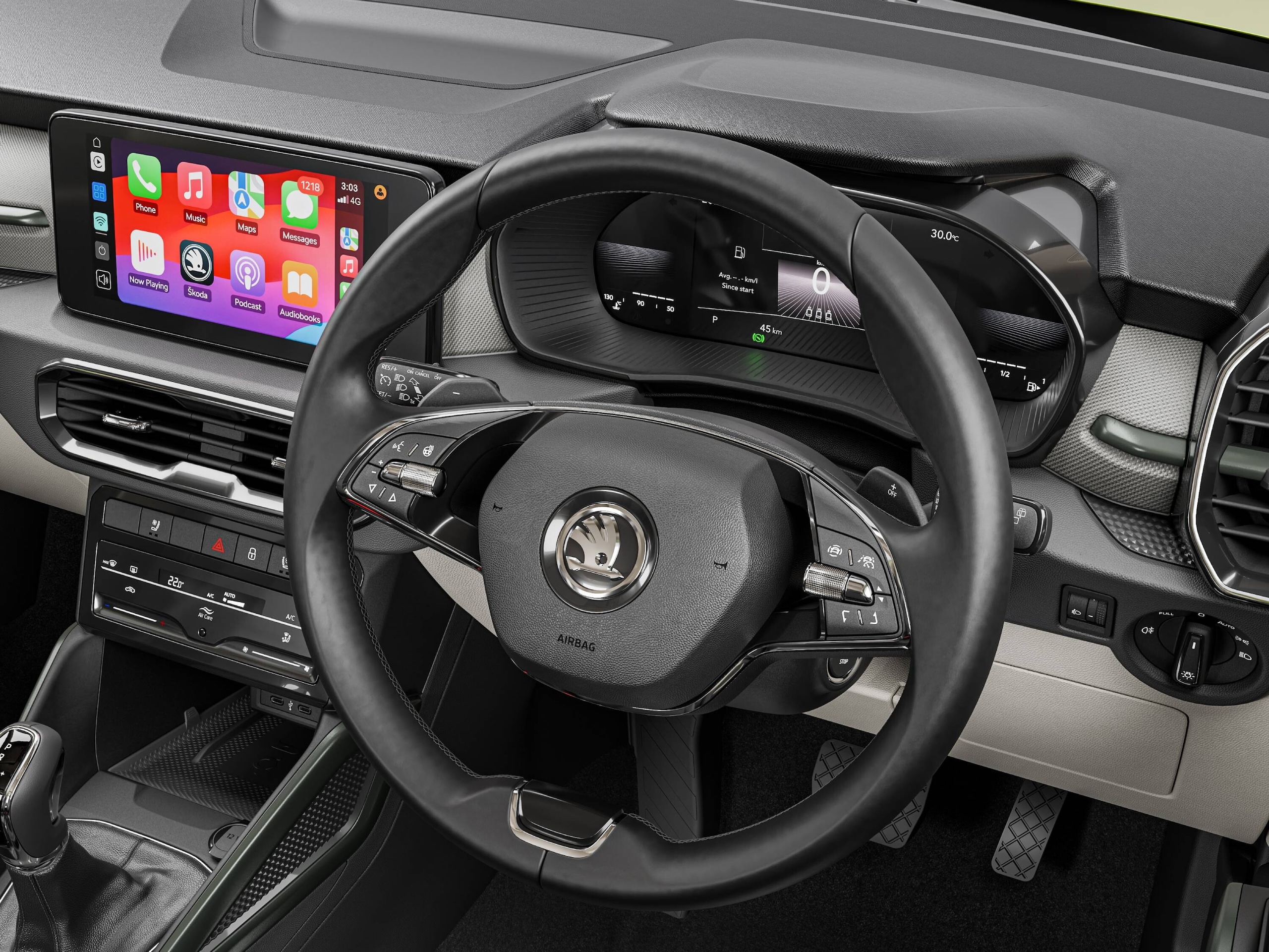 Skoda Kylaq, il SUV low cost che potrebbe arrivare in Europa