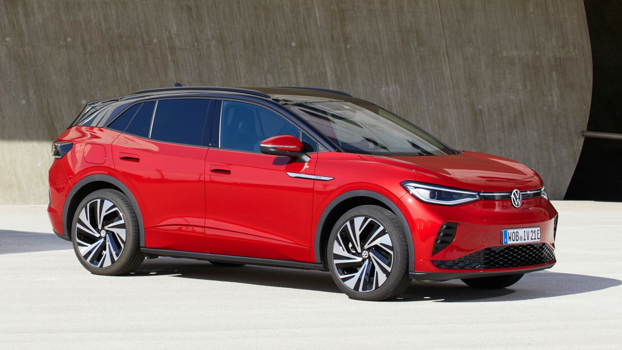 Volkswagen: addio ID.4, arriva ID.Tiguan con un nuovo stile