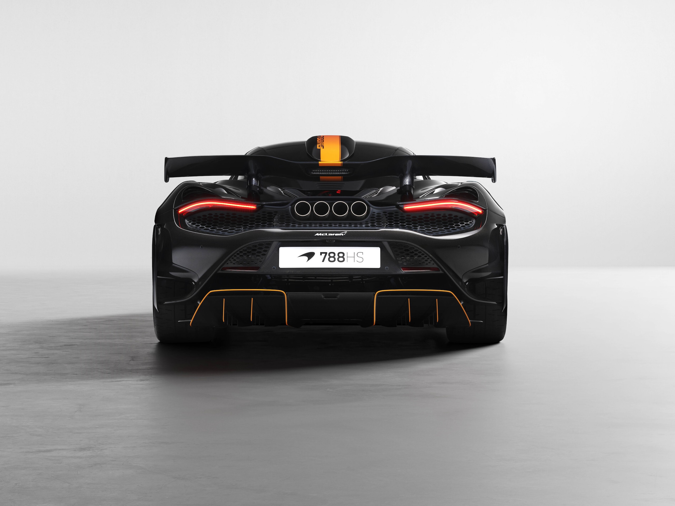 McLaren 788HS, l’ultima V8 estrema saluta la 750S