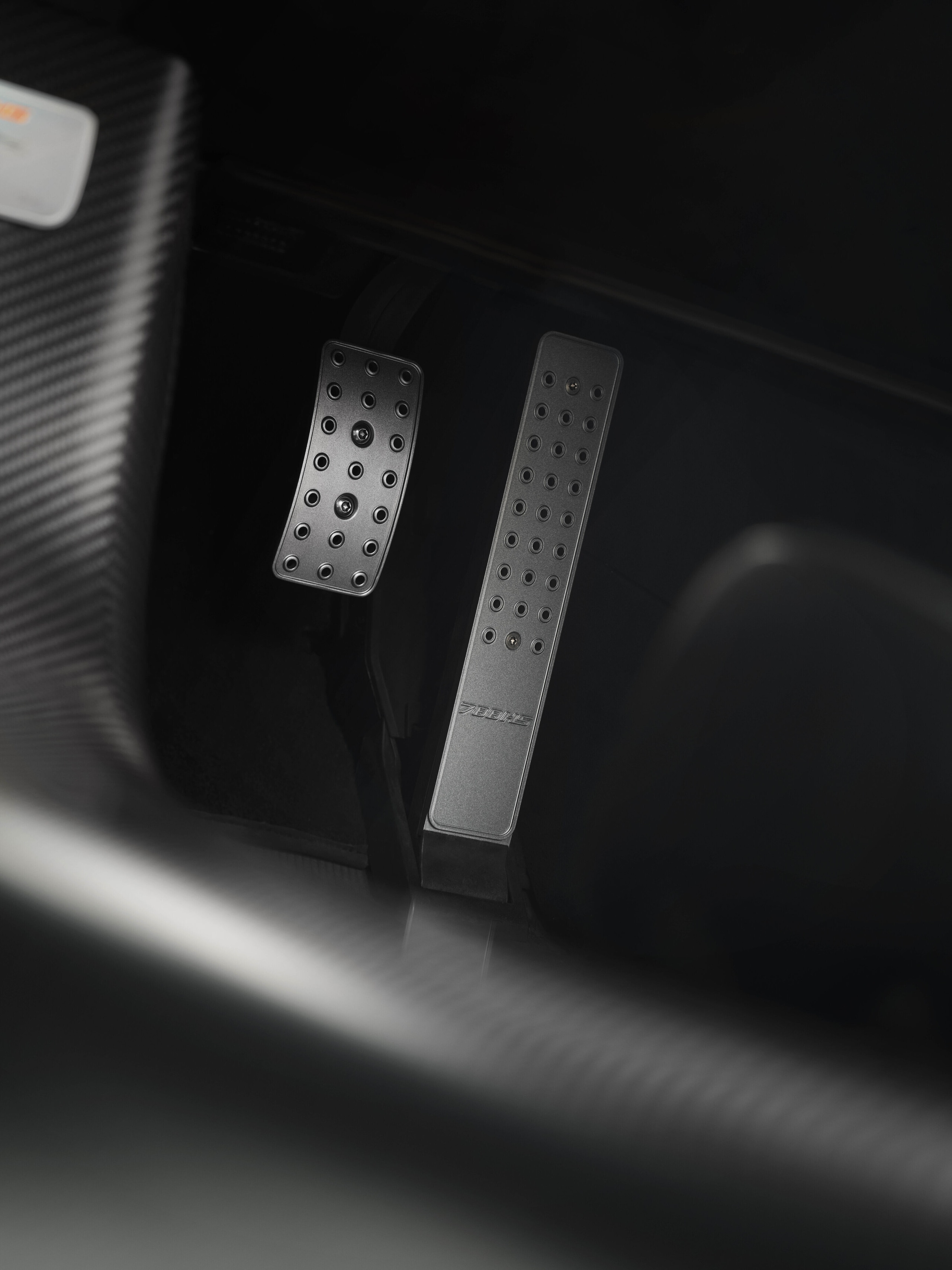McLaren 788HS, l’ultima V8 estrema saluta la 750S