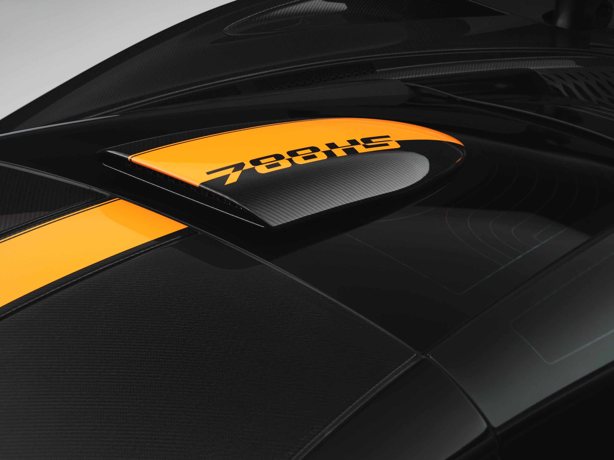 McLaren 788HS, l’ultima V8 estrema saluta la 750S