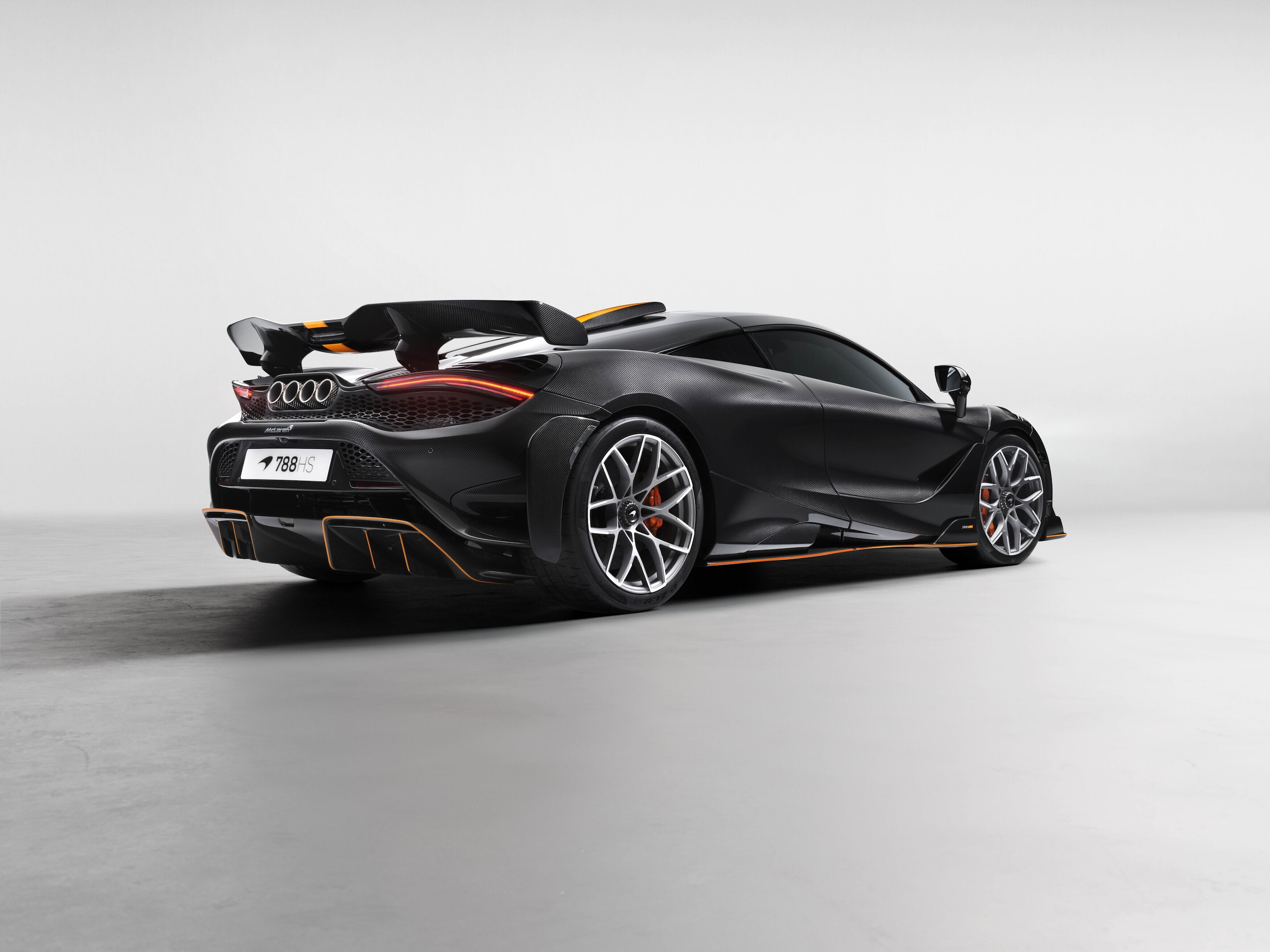McLaren 788HS, l’ultima V8 estrema saluta la 750S