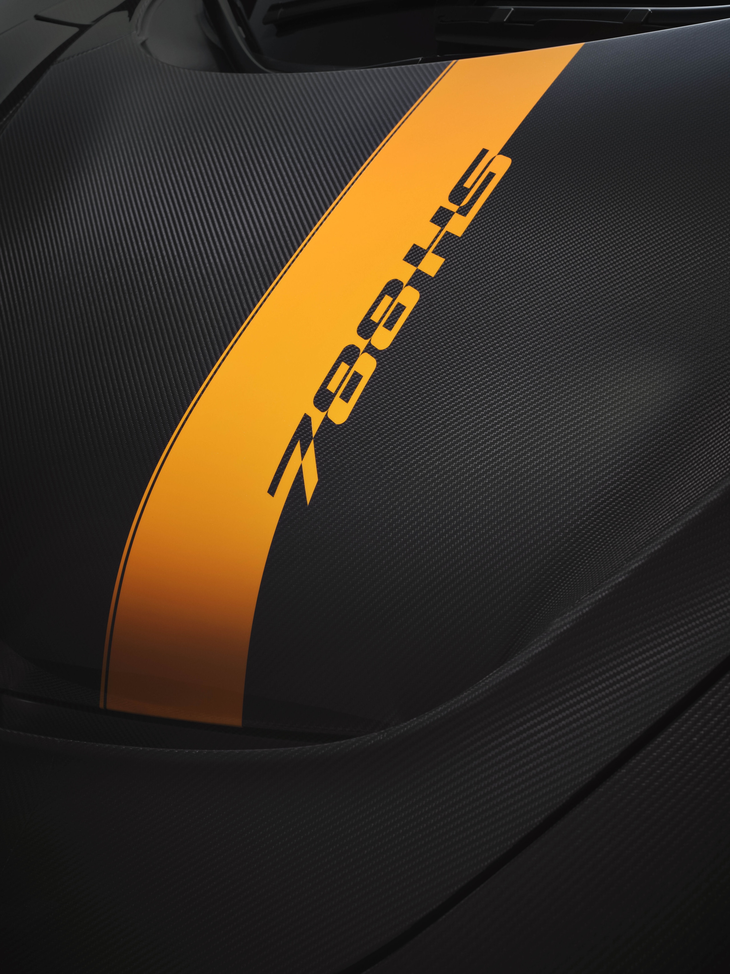 McLaren 788HS, l’ultima V8 estrema saluta la 750S