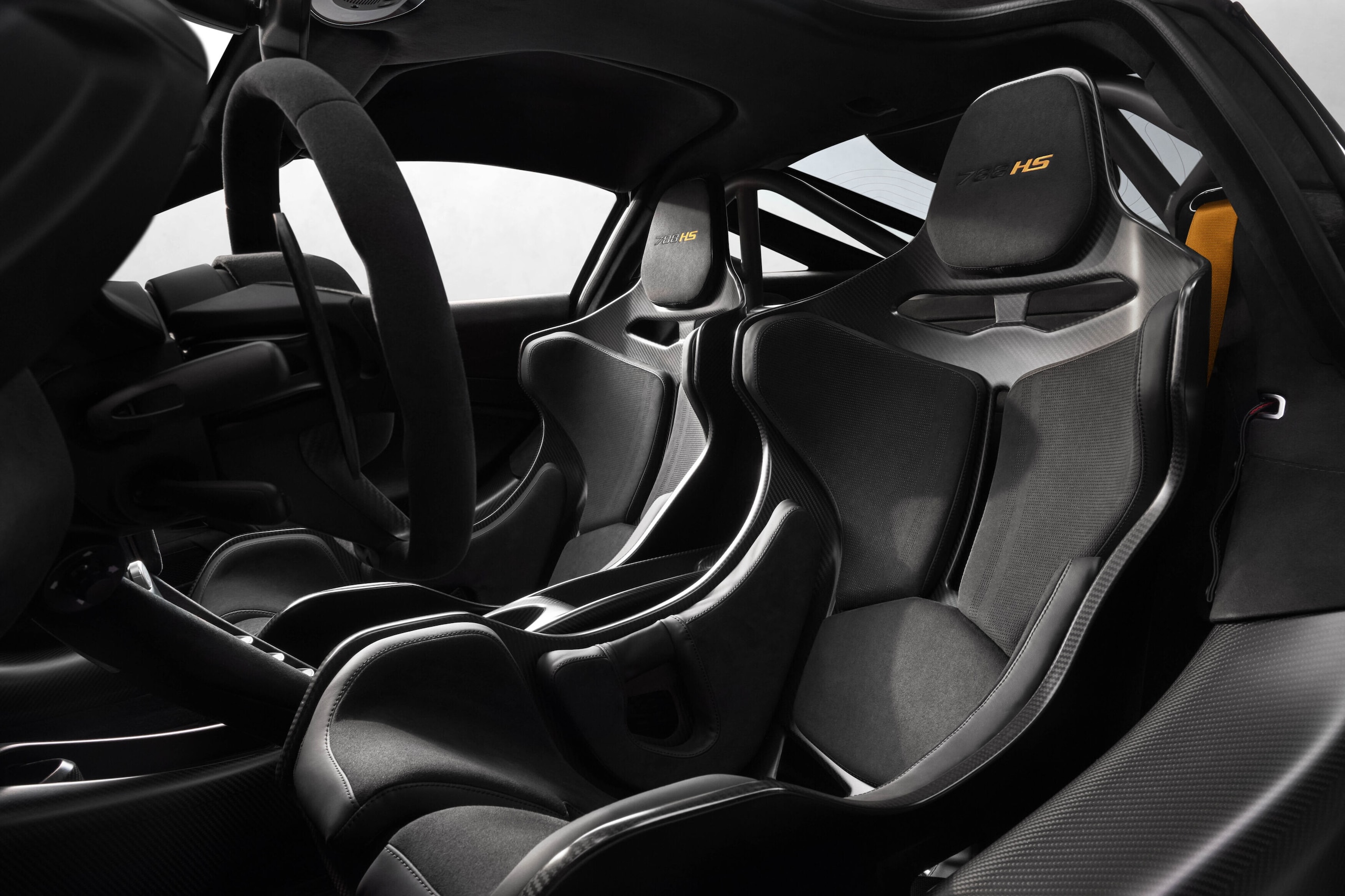 McLaren 788HS, l’ultima V8 estrema saluta la 750S