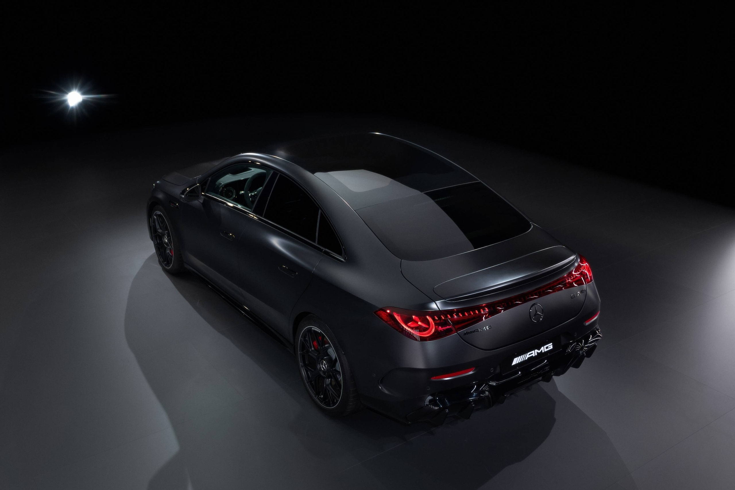 Mercedes-AMG CLA 45 4MATIC+, ecco il bolide presentato a Goodwood da Antonelli