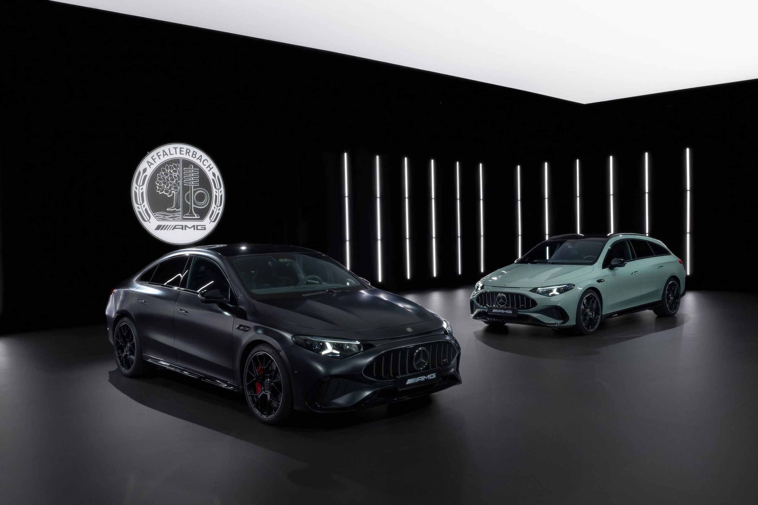 Mercedes-AMG CLA 45 4MATIC+, ecco il bolide presentato a Goodwood da Antonelli