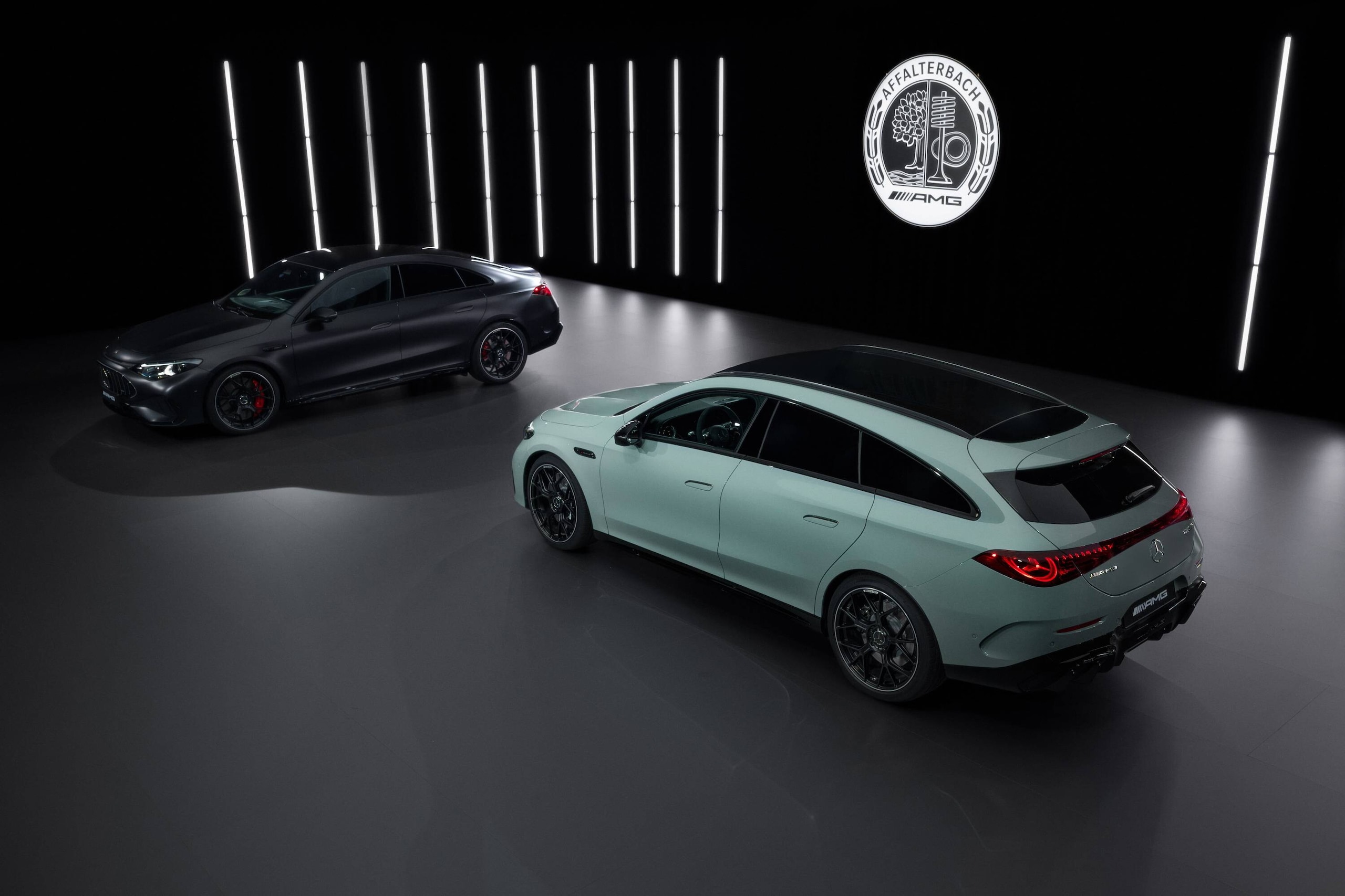 Mercedes-AMG CLA 45 4MATIC+, ecco il bolide presentato a Goodwood da Antonelli