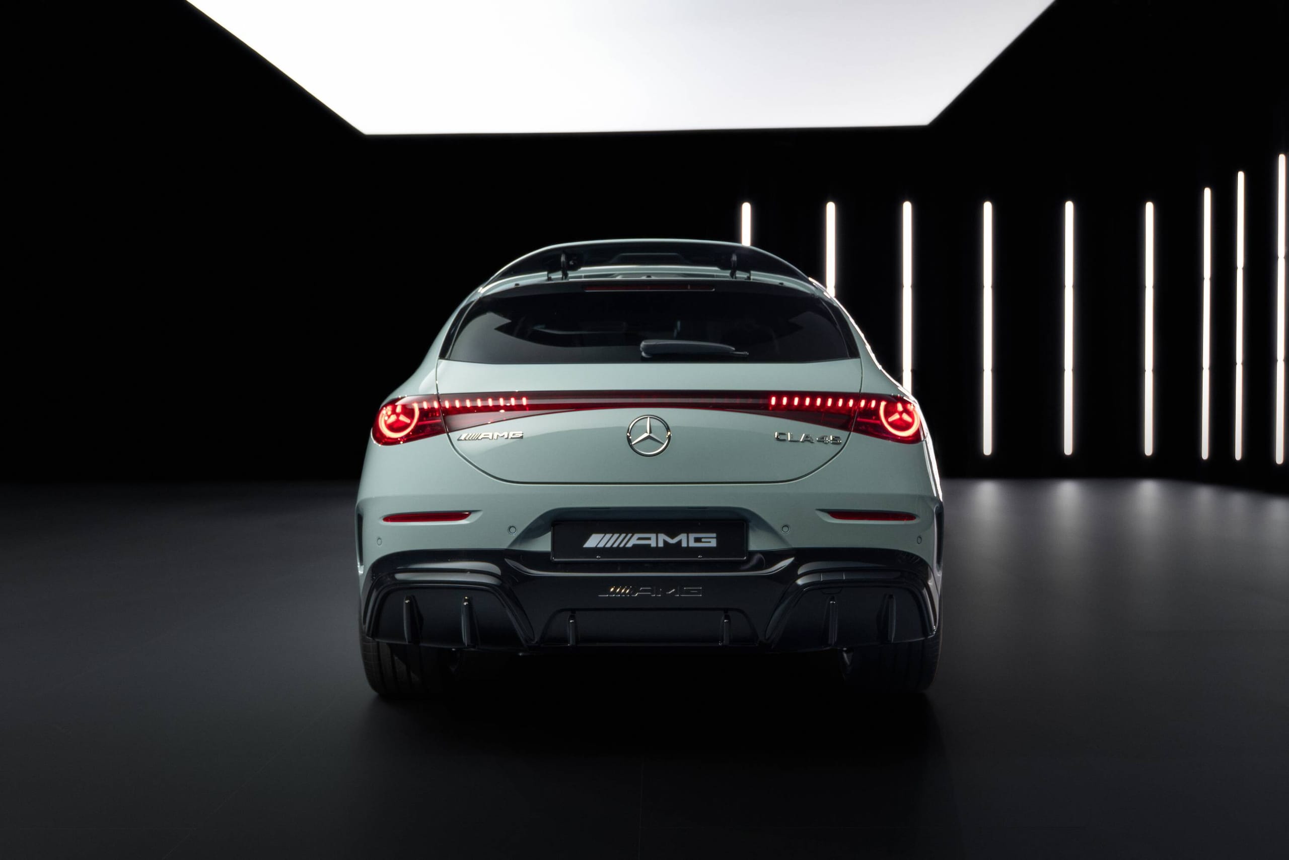 Mercedes-AMG CLA 45 4MATIC+, ecco il bolide presentato a Goodwood da Antonelli