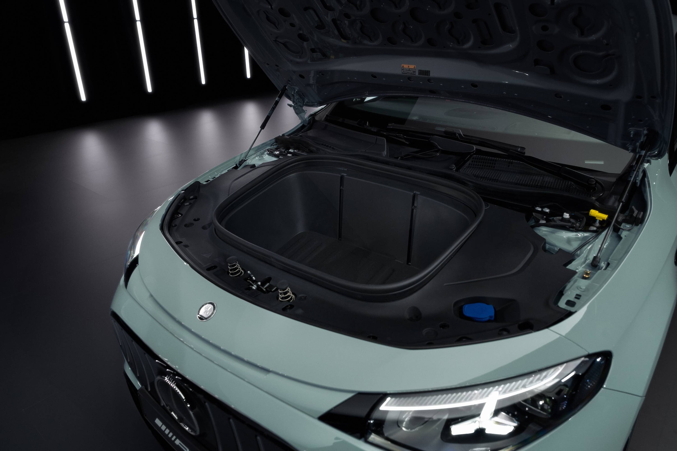 Mercedes-AMG CLA 45 4MATIC+, ecco il bolide presentato a Goodwood da Antonelli