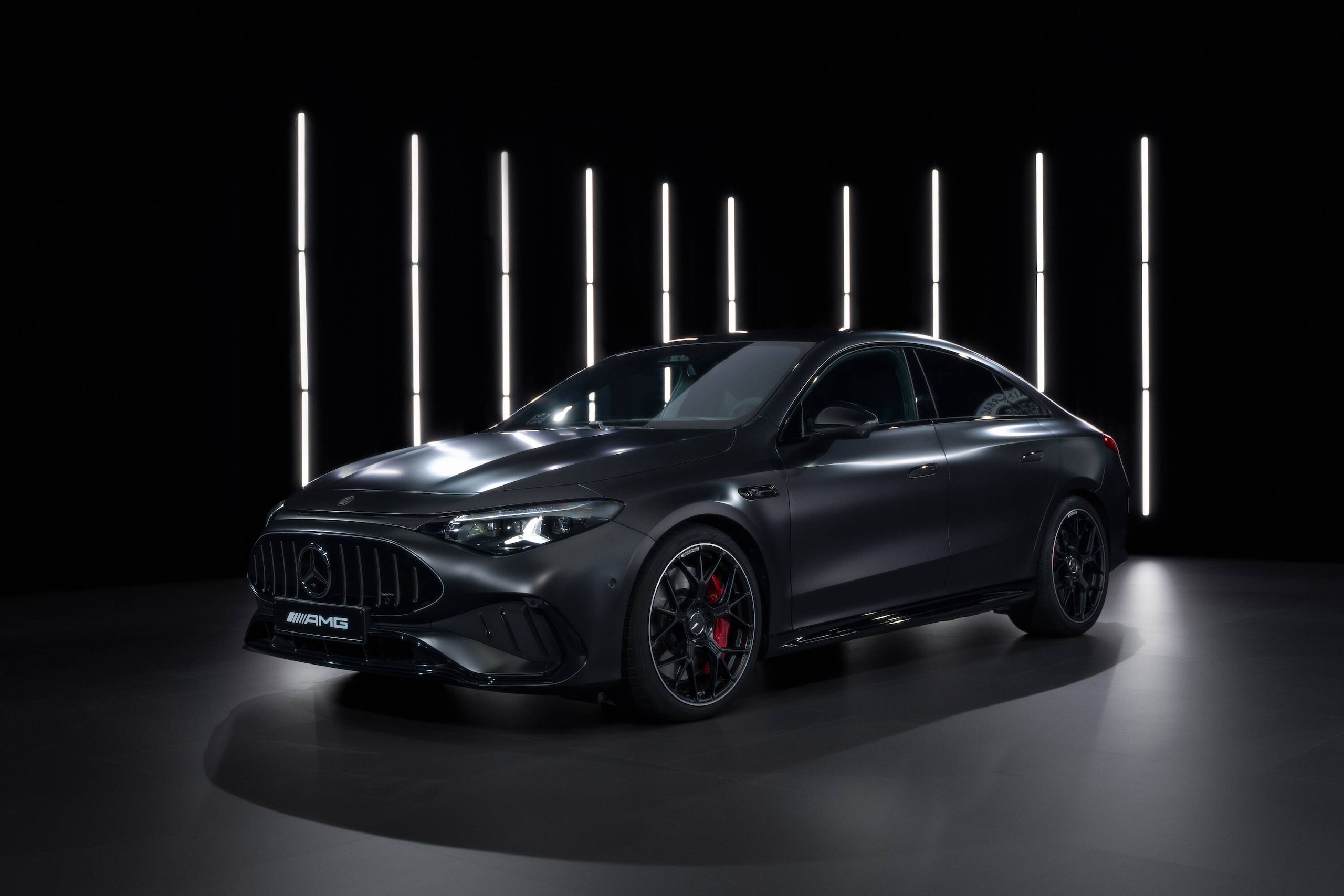 Mercedes-AMG CLA 45 4MATIC+, ecco il bolide presentato a Goodwood da Antonelli