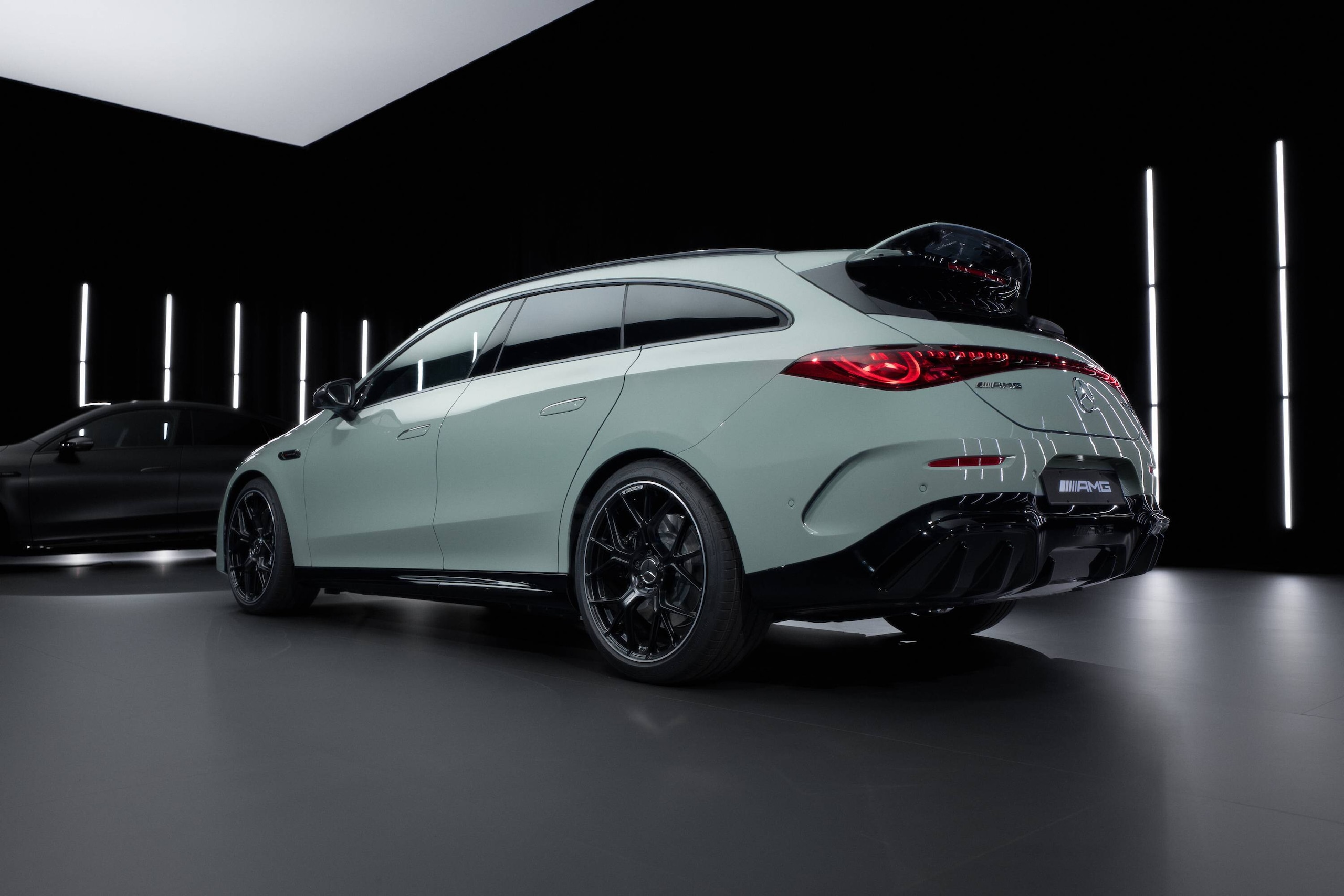 Mercedes-AMG CLA 45 4MATIC+, ecco il bolide presentato a Goodwood da Antonelli