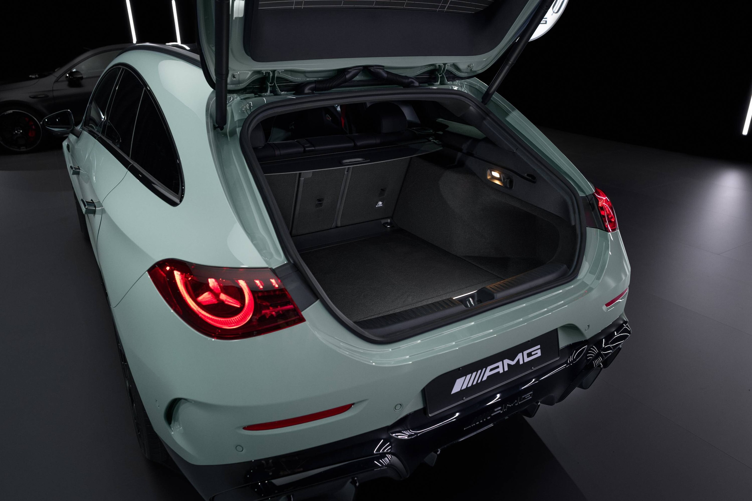 Mercedes-AMG CLA 45 4MATIC+, ecco il bolide presentato a Goodwood da Antonelli