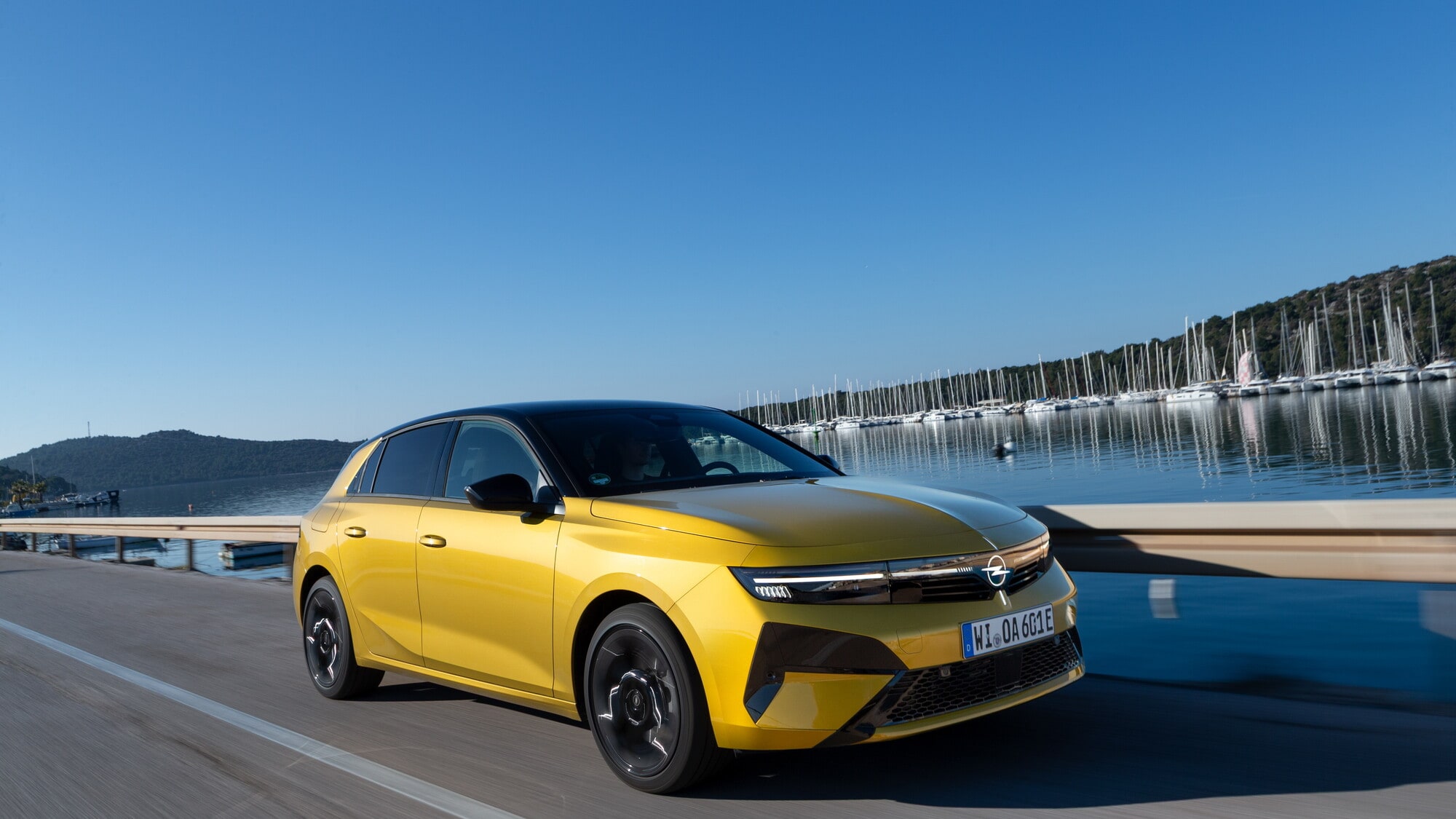 Russelsheim, nel cuore della produzione Opel