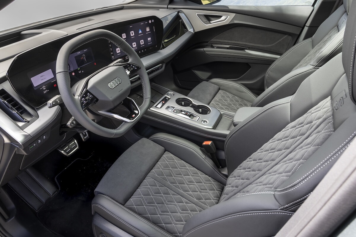 Audi Q4 e-tron, restyling corposo nella forma e nella sostanza