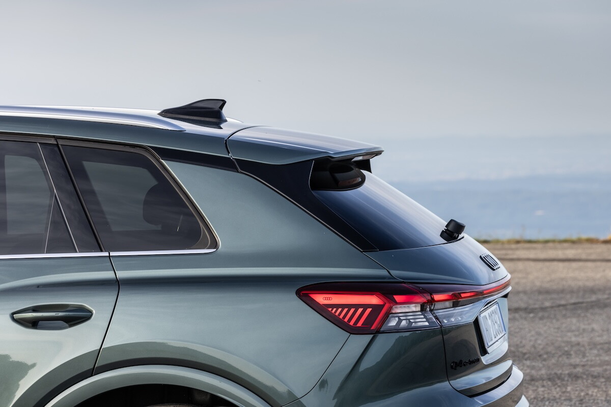 Audi Q4 e-tron, restyling corposo nella forma e nella sostanza
