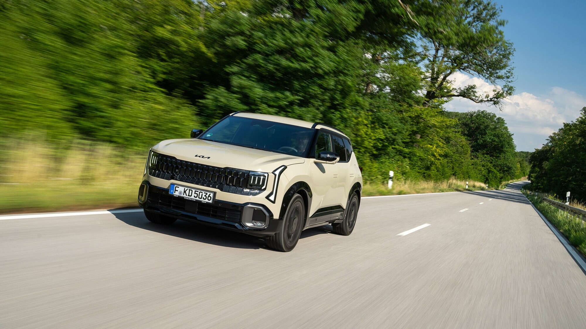 Kia Seltos, pronta per l'Italia con tanto comfort e senza batteria