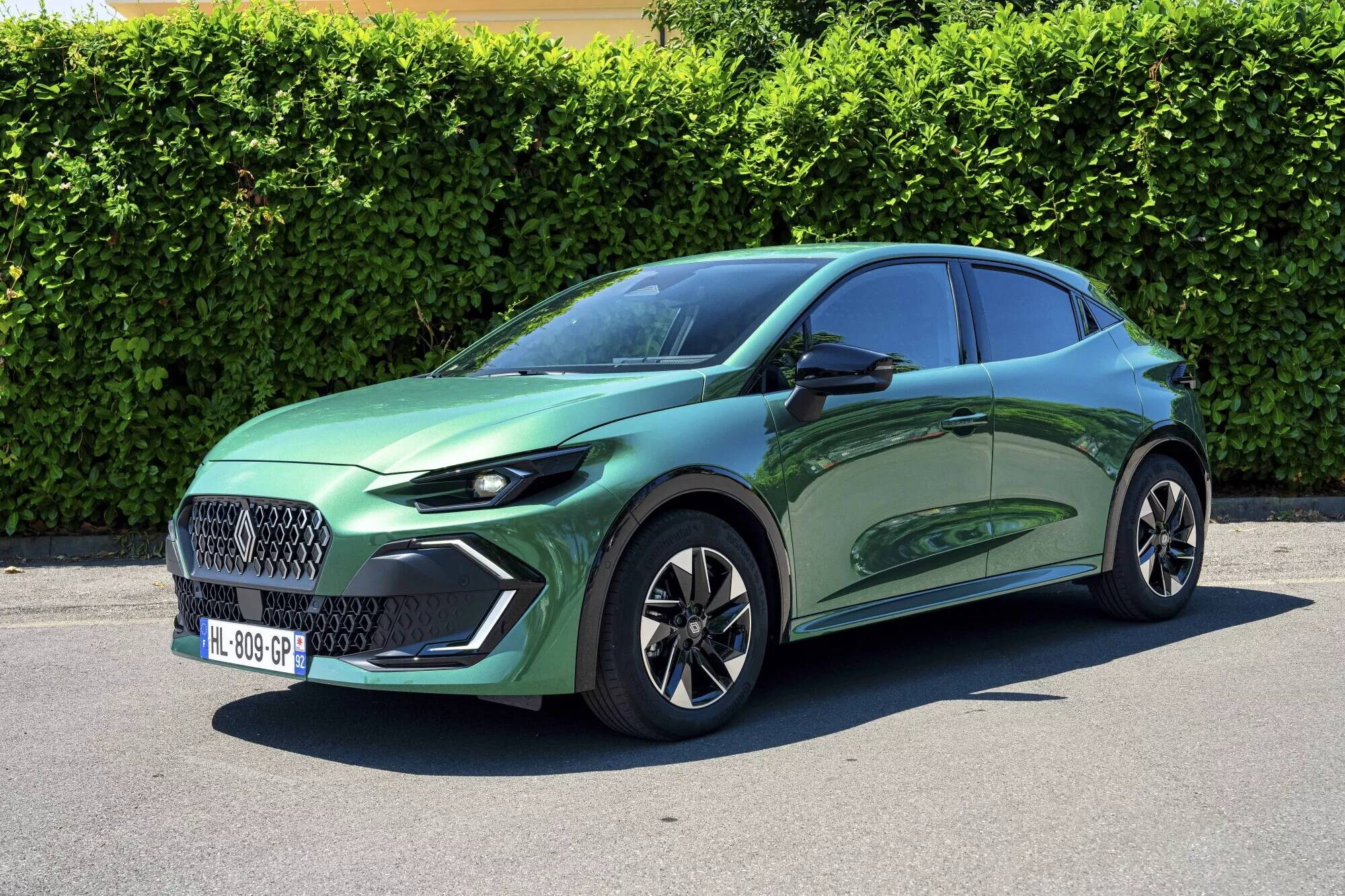 Renault Clio Eco-G 120, prestazioni interessanti e consumi ridotti