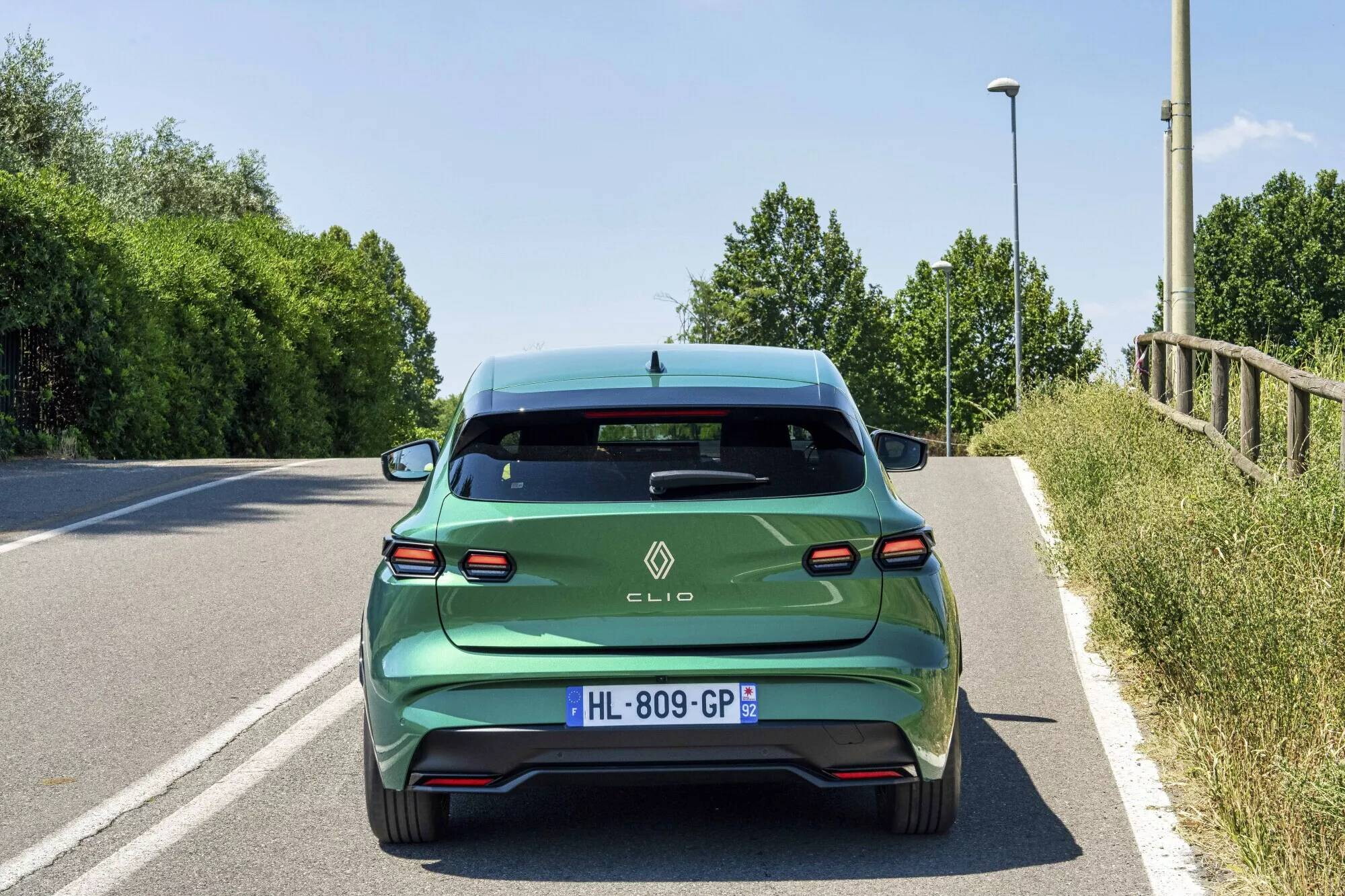Renault Clio Eco-G 120, prestazioni interessanti e consumi ridotti