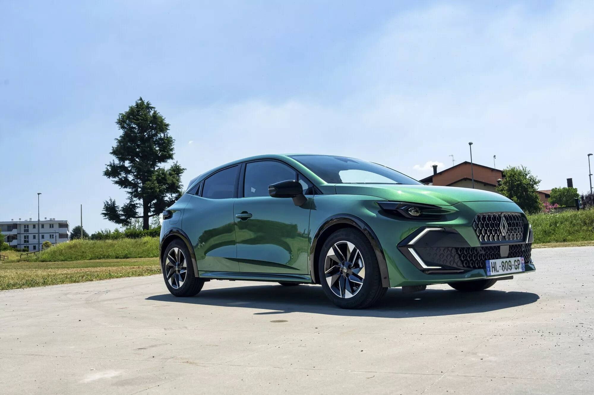 Renault Clio Eco-G 120, prestazioni interessanti e consumi ridotti