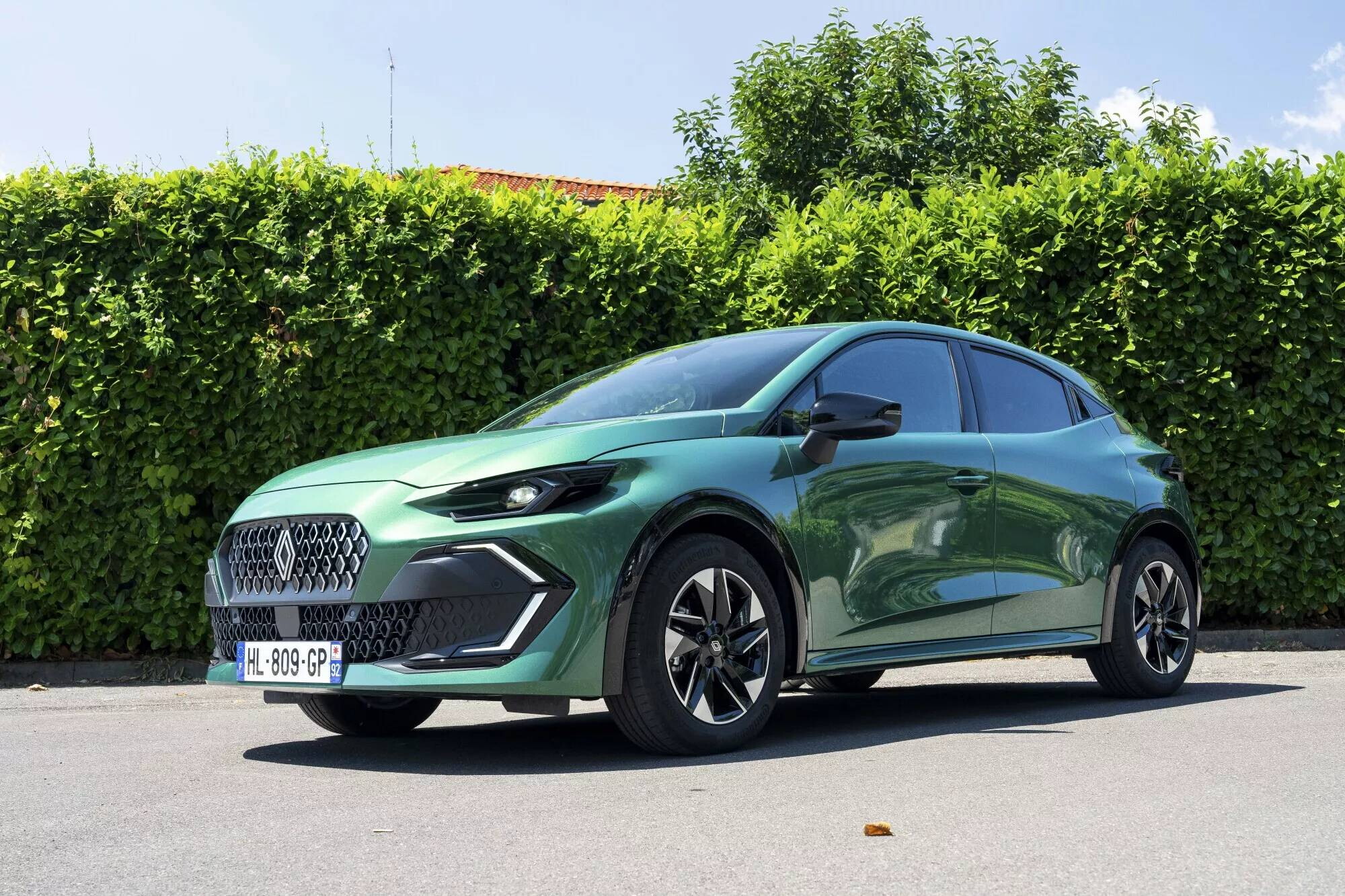 Renault Clio Eco-G 120, prestazioni interessanti e consumi ridotti