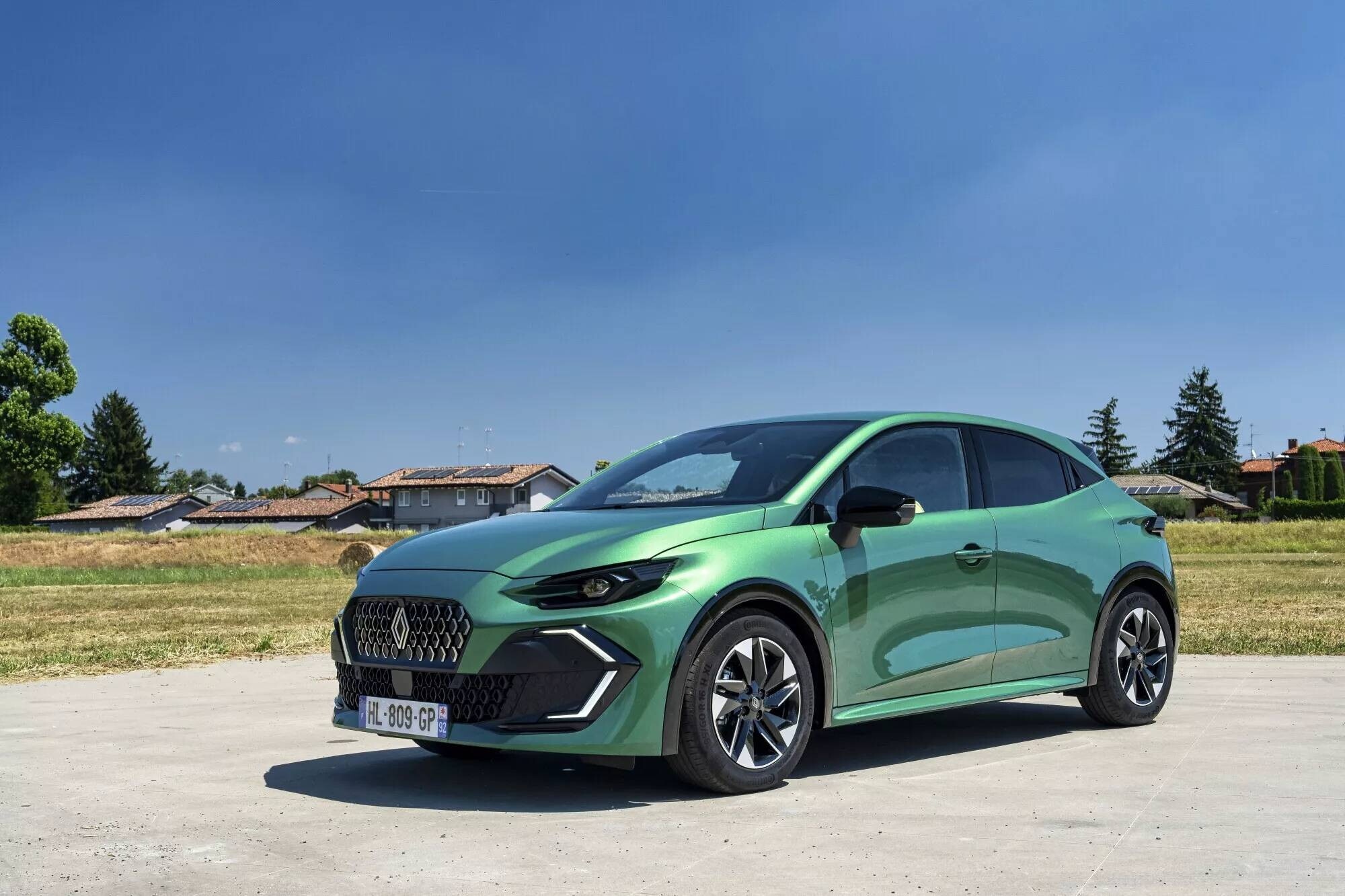 Renault Clio Eco-G 120, prestazioni interessanti e consumi ridotti