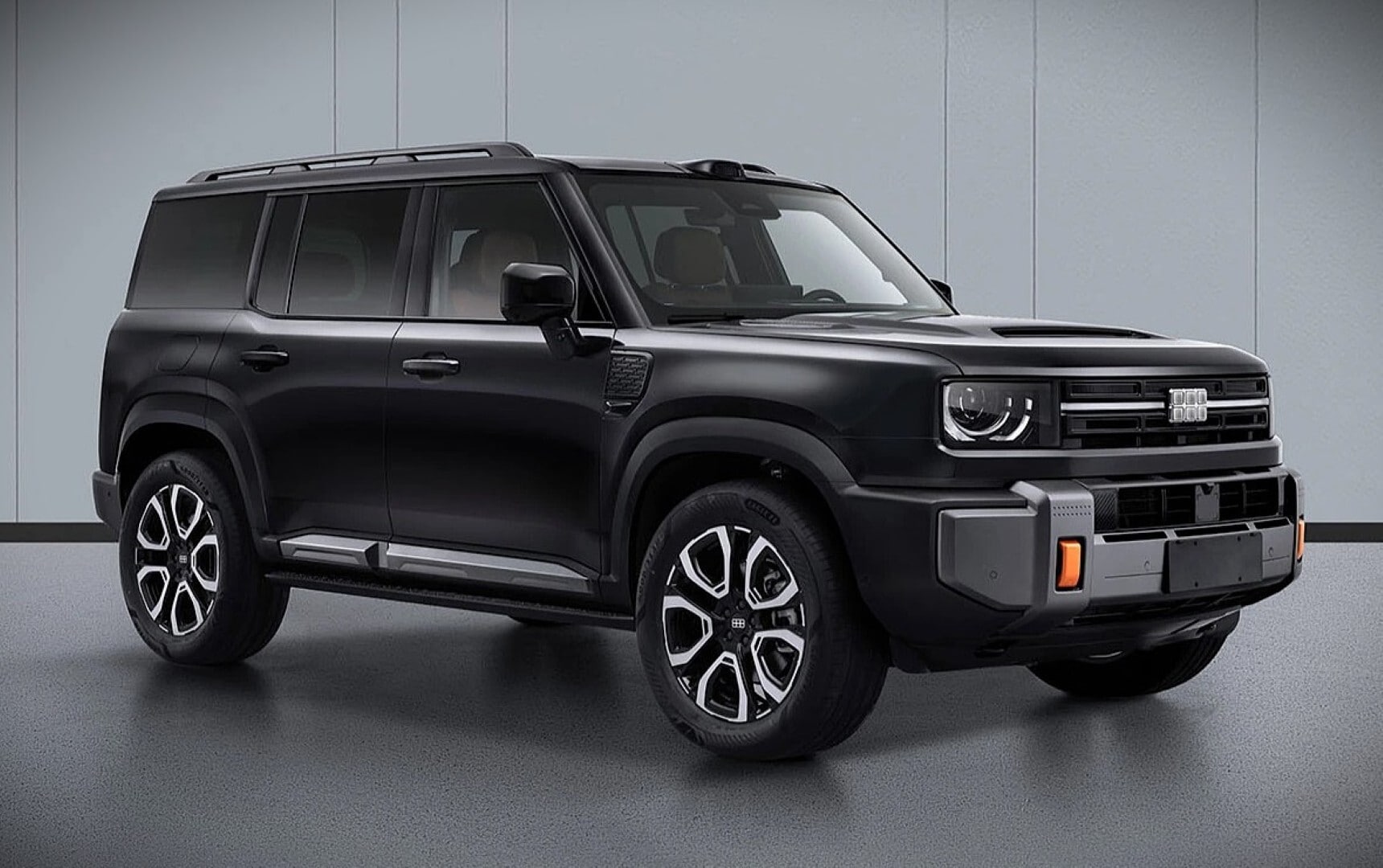 Geely rilancia, Cruise 700 vuole sfidare Denza Bao 5