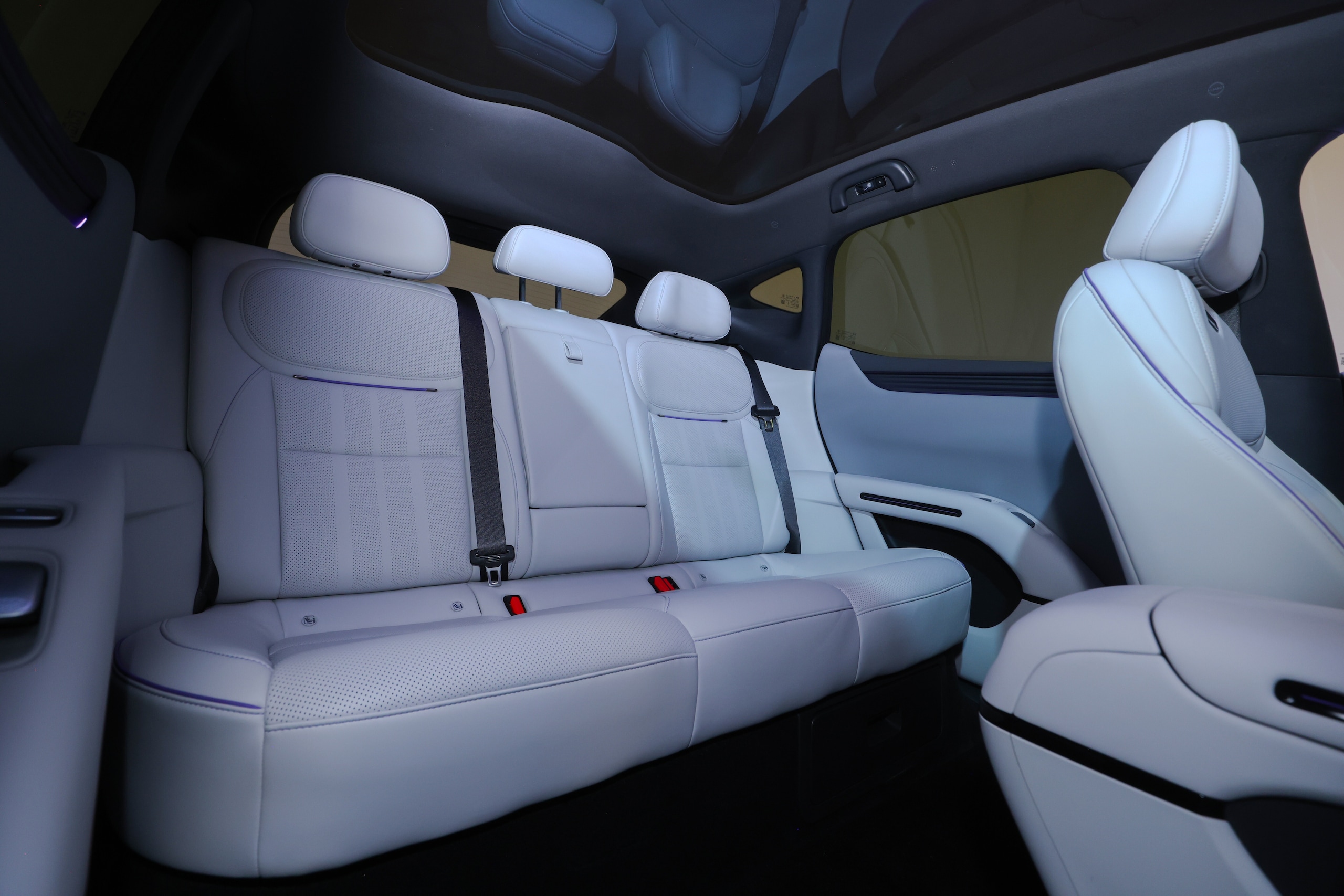 XPeng L03, il Suv a tutta intelligenza artificiale